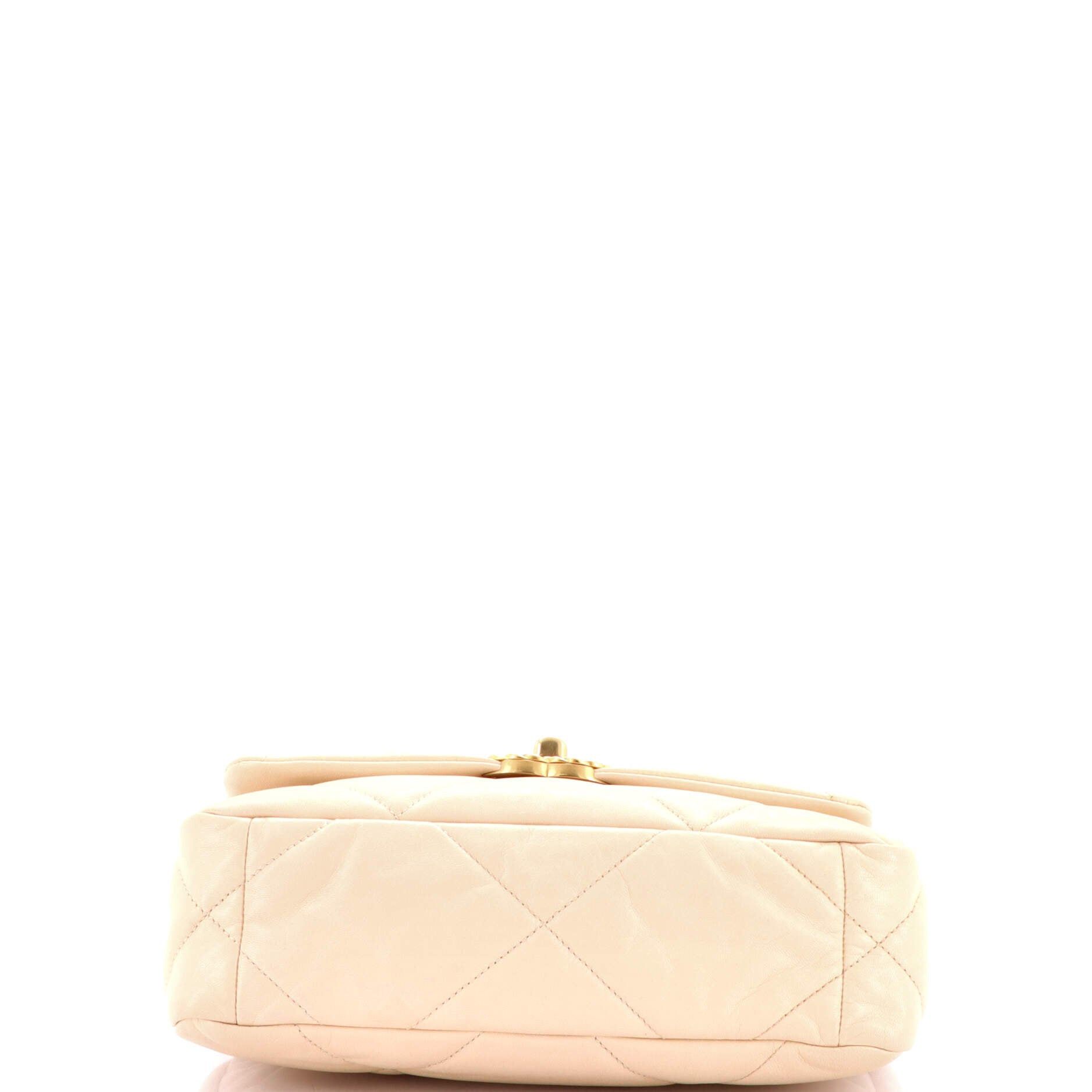Chanel 19 Flap Bag Size ONE SIZE - 4 Thumbnail