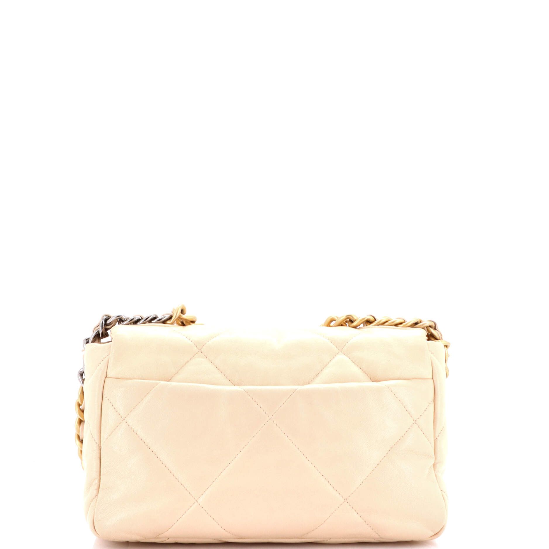 Chanel 19 Flap Bag Size ONE SIZE - 3 Thumbnail