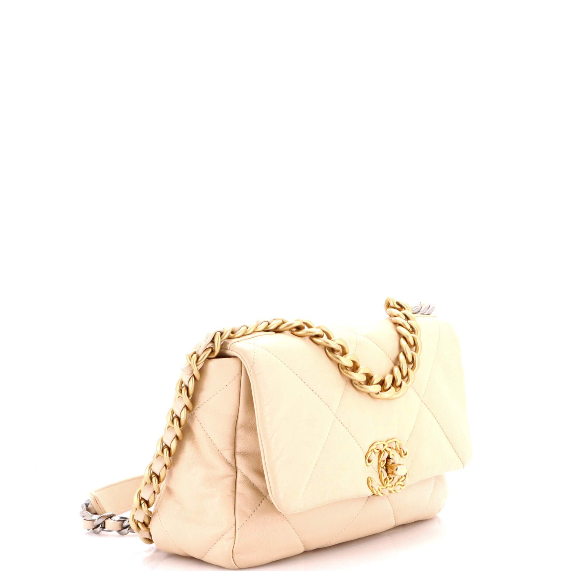 Chanel 19 Flap Bag Size ONE SIZE - 2 Thumbnail