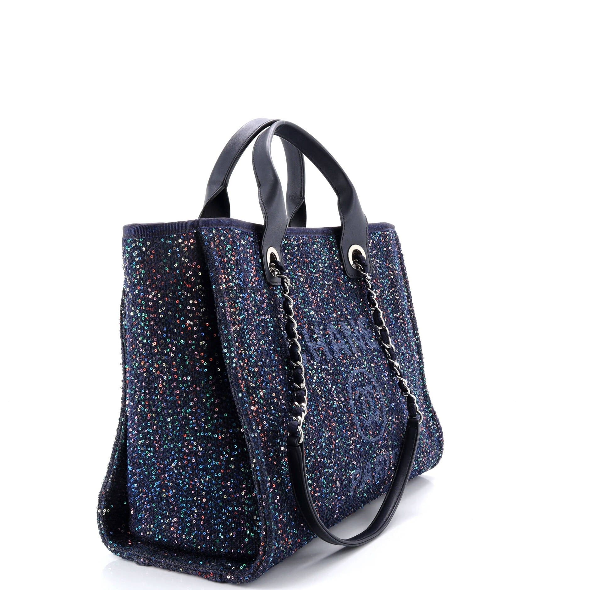 Chanel Deauville Tote Size ONE SIZE - 2 Thumbnail