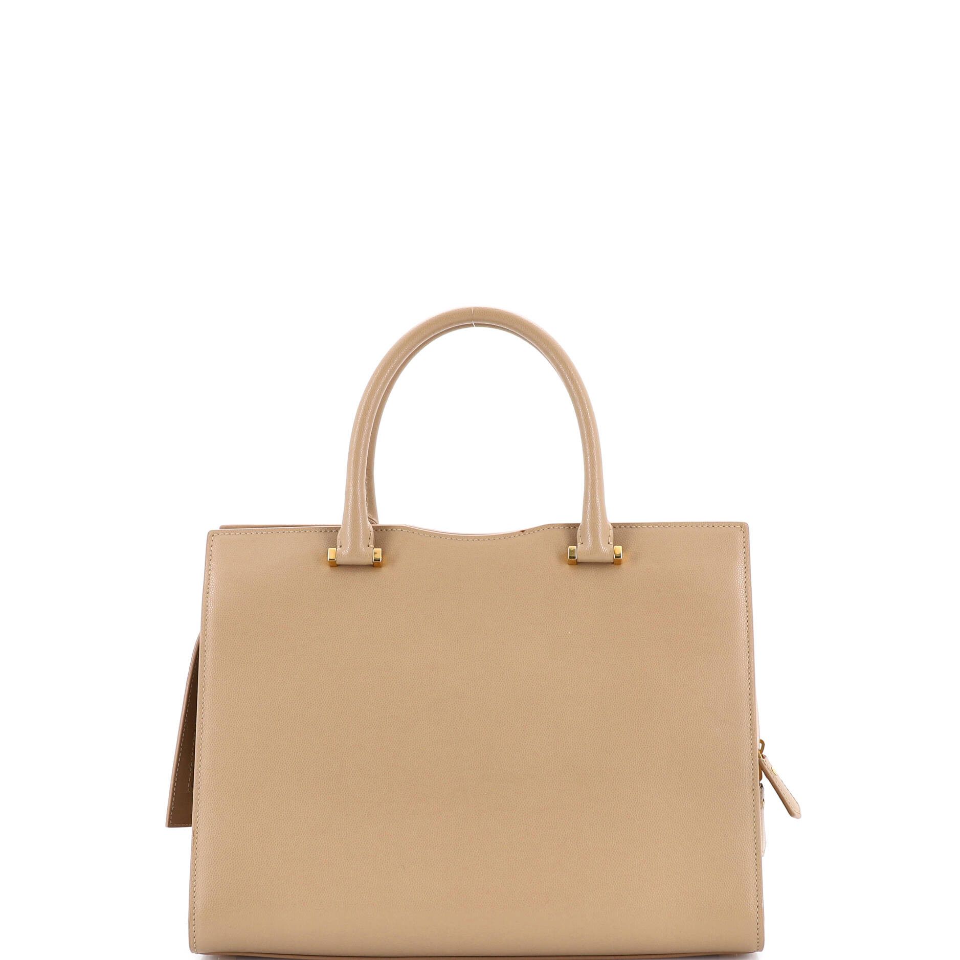 Saint Laurent Paris Uptown Tote Size ONE SIZE - 3 Thumbnail