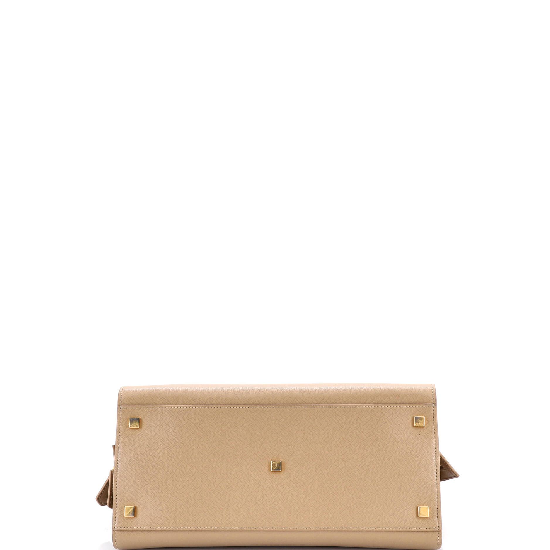 Saint Laurent Paris Uptown Tote Size ONE SIZE - 4 Thumbnail