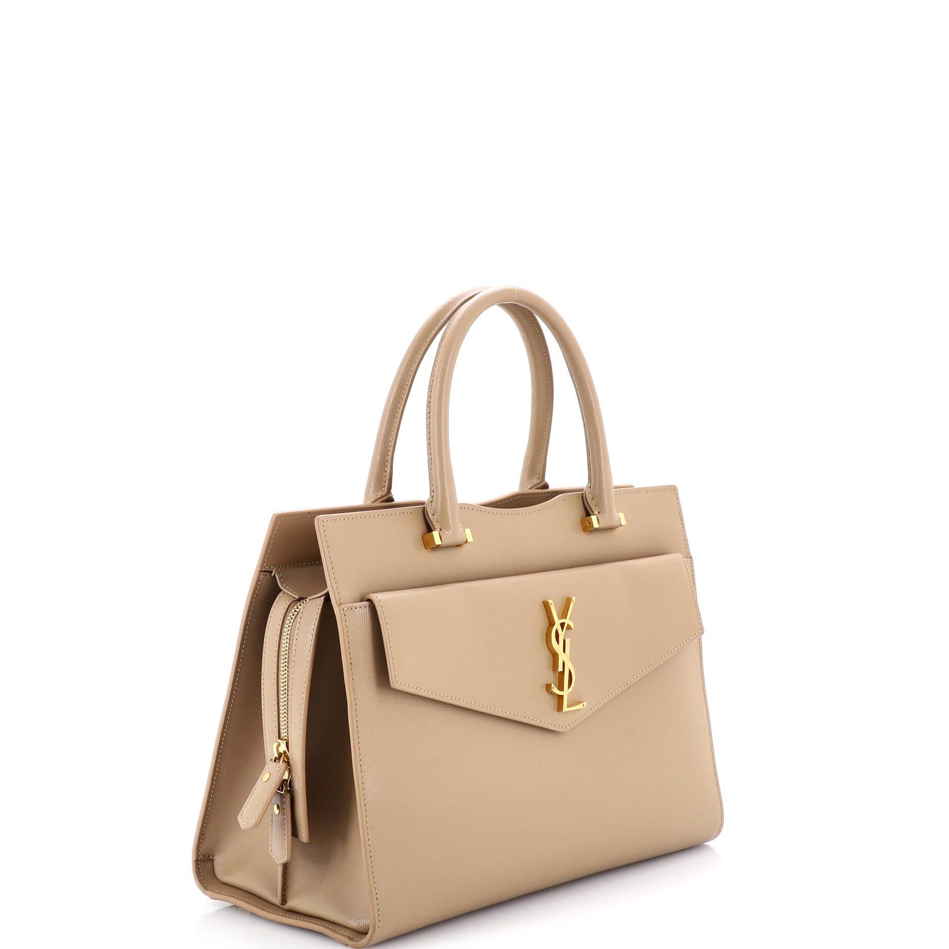 Saint Laurent Paris Uptown Tote Size ONE SIZE - 2 Thumbnail
