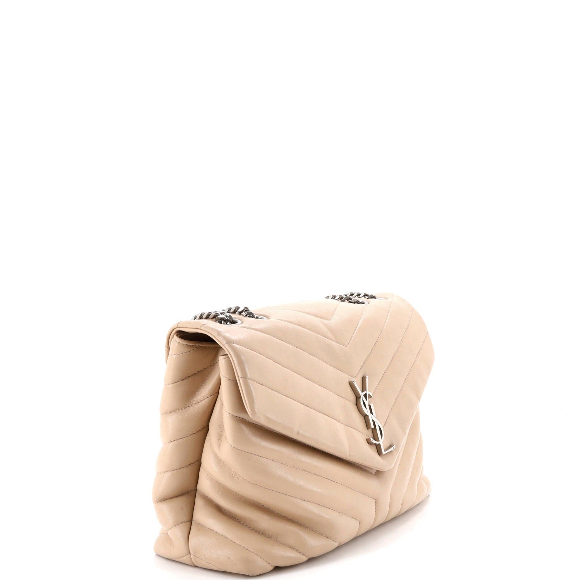 Saint Laurent Paris Loulou Shoulder Bag Size ONE SIZE - 2 Thumbnail