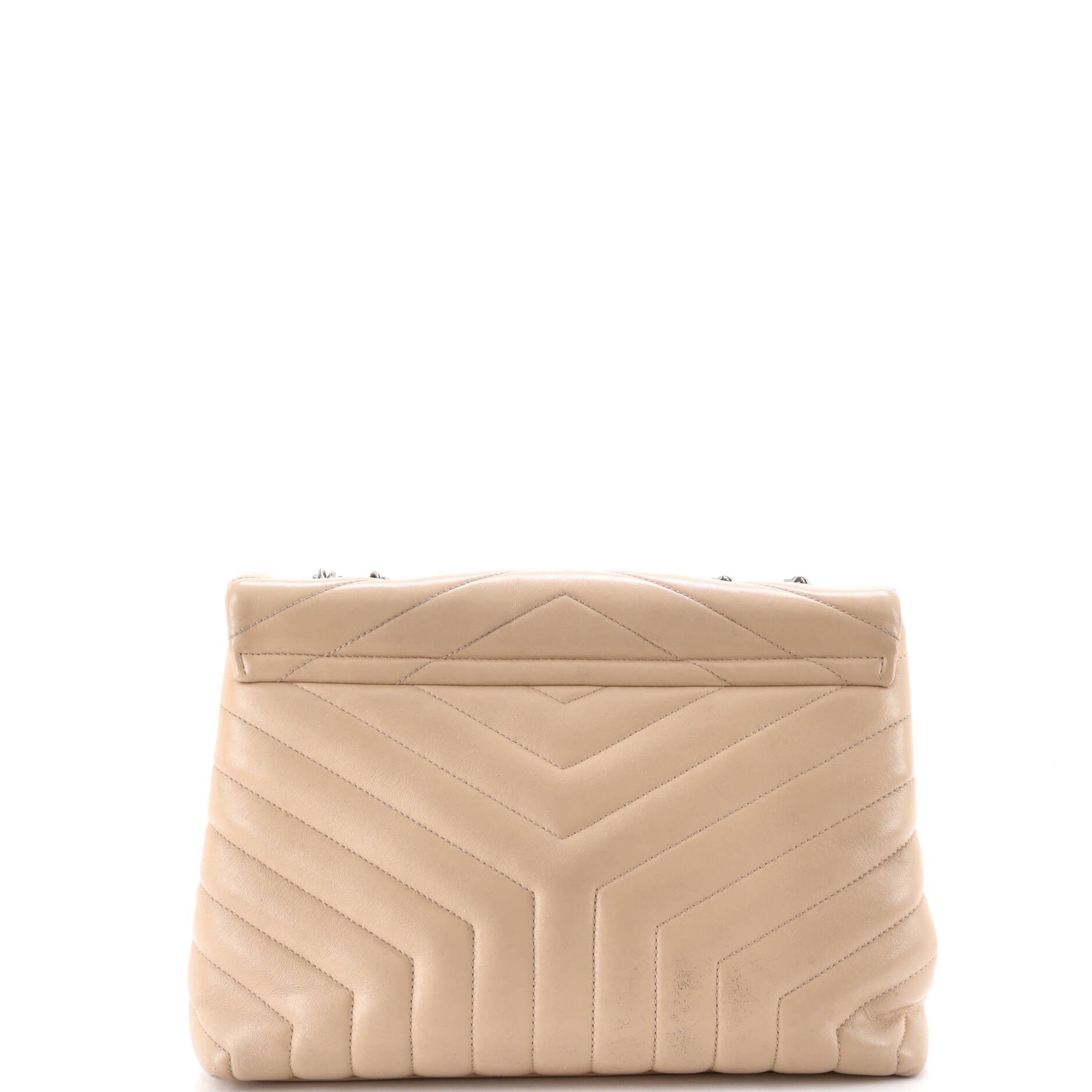 Saint Laurent Paris Loulou Shoulder Bag Size ONE SIZE - 3 Thumbnail