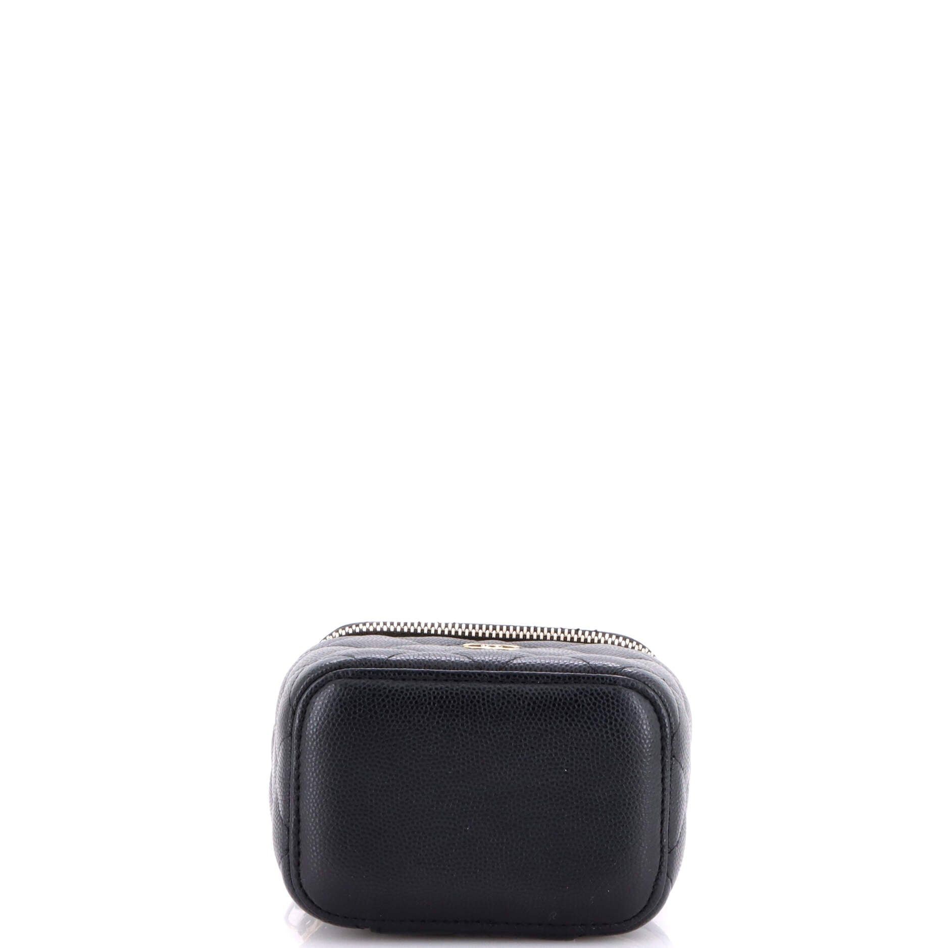 Chanel Classic Vanity Case with Chain Size ONE SIZE - 4 Thumbnail