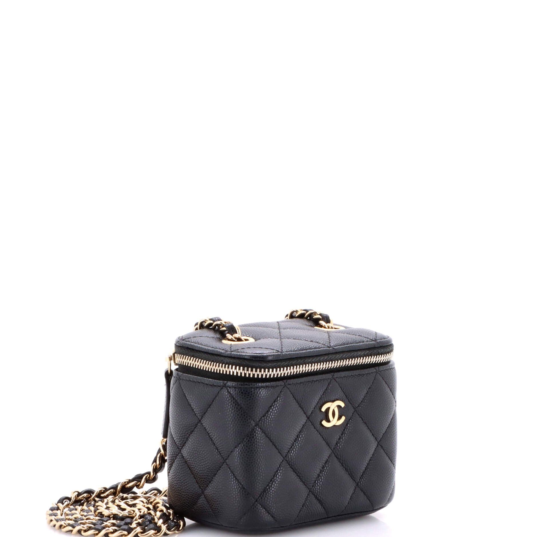 Chanel Classic Vanity Case with Chain Size ONE SIZE - 2 Thumbnail