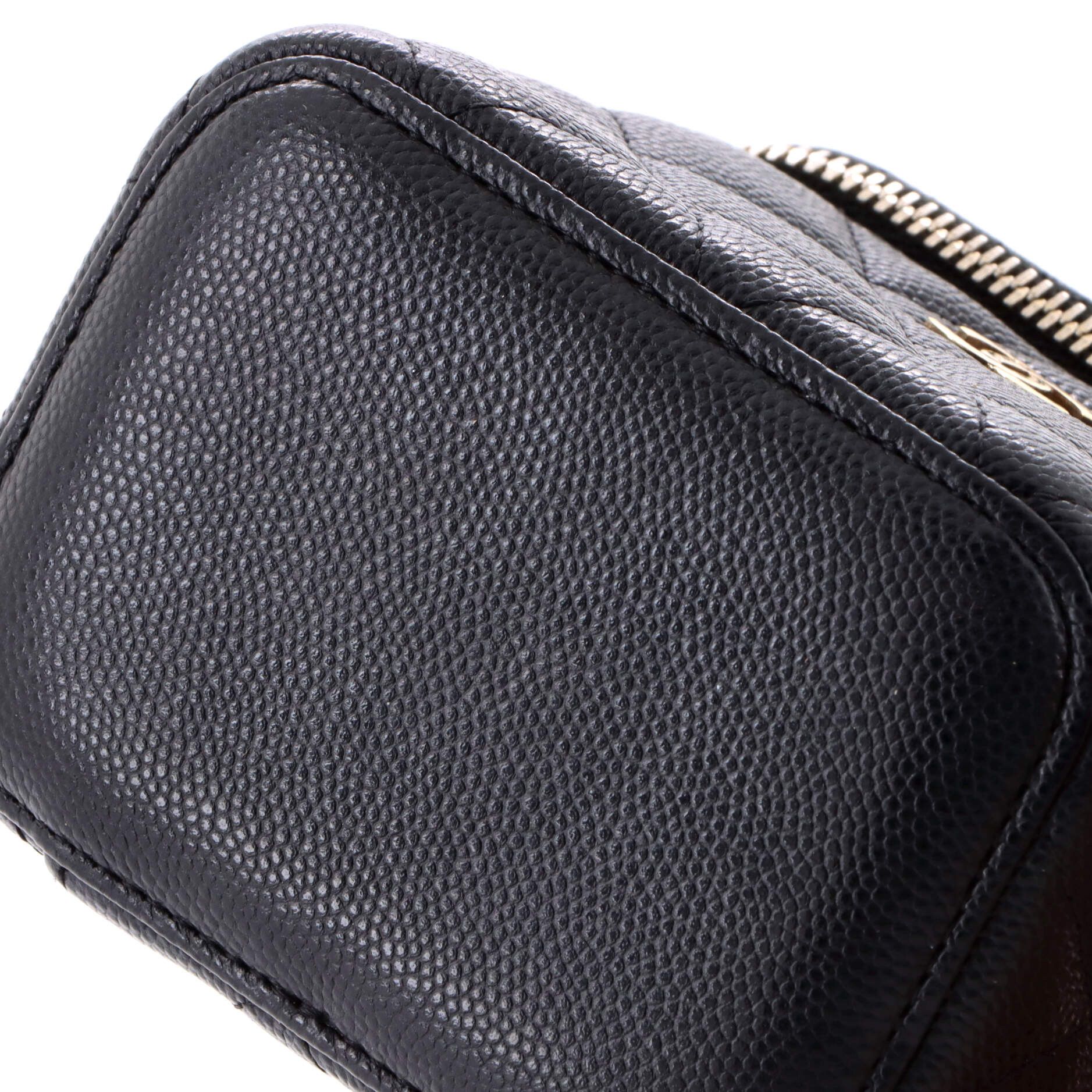 Chanel Classic Vanity Case with Chain Size ONE SIZE - 6 Thumbnail