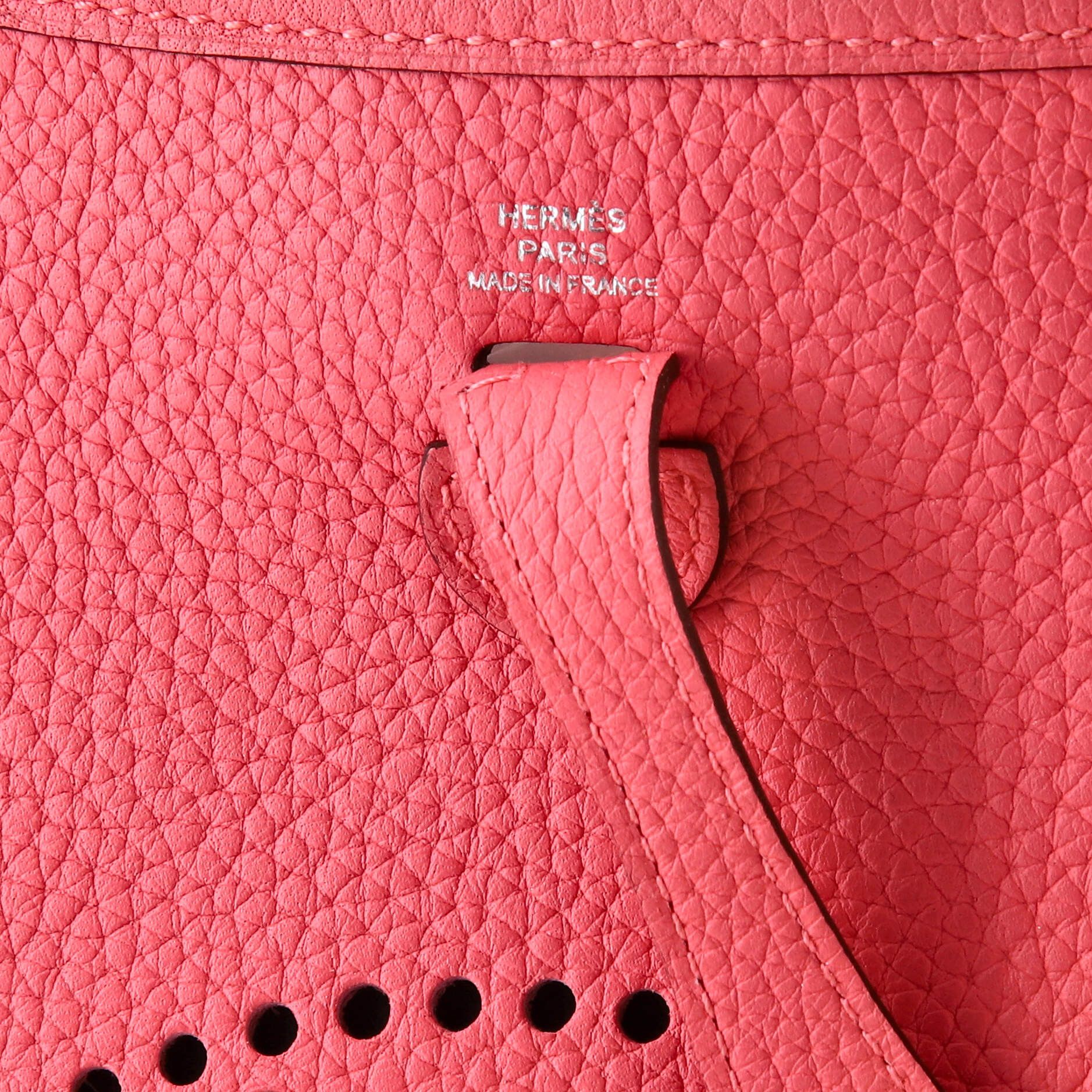 Hermes Evelyne Bag Gen III Size ONE SIZE - 8 Thumbnail