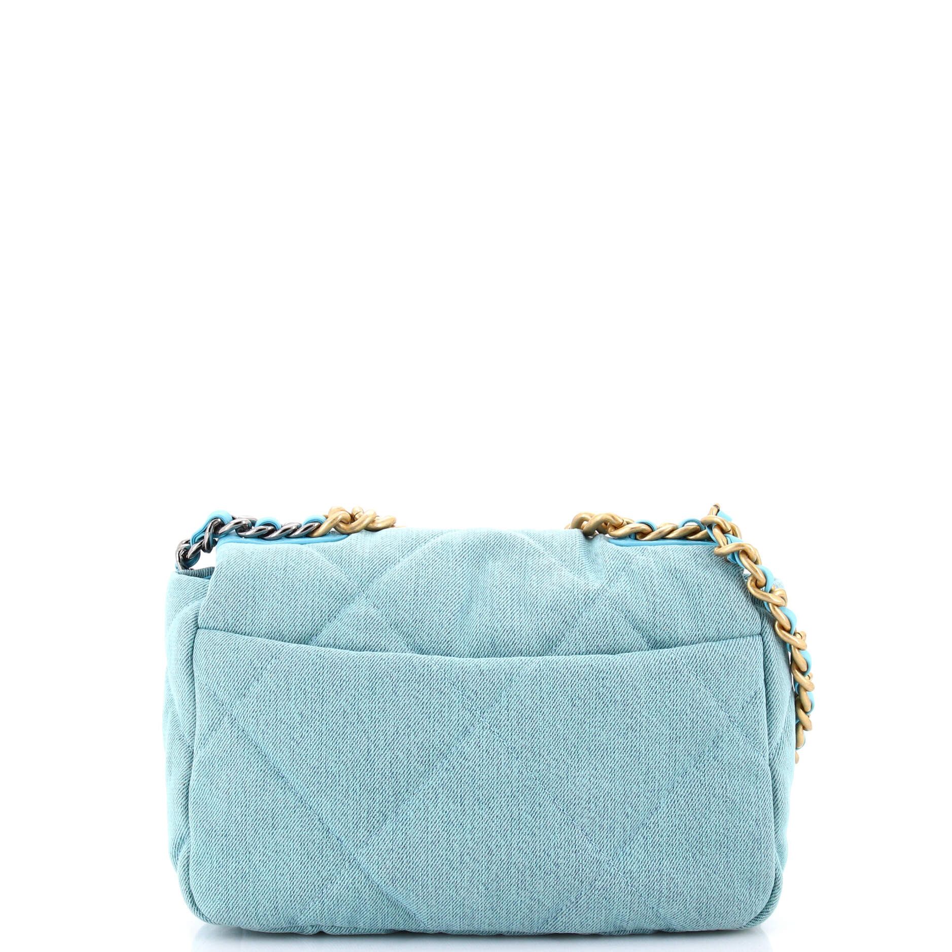 Chanel 19 Flap Bag Size ONE SIZE - 3 Thumbnail