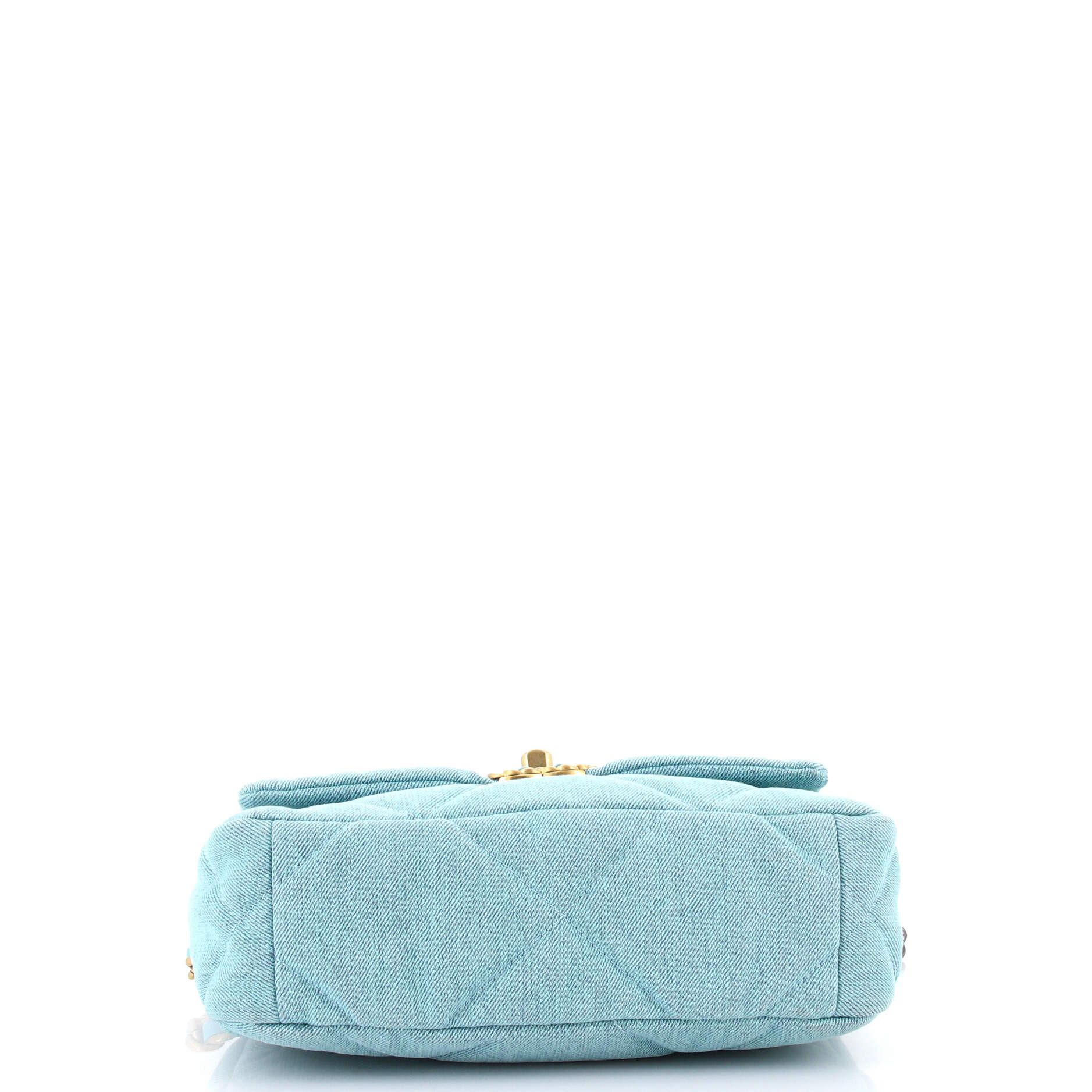Chanel 19 Flap Bag Size ONE SIZE - 4 Thumbnail