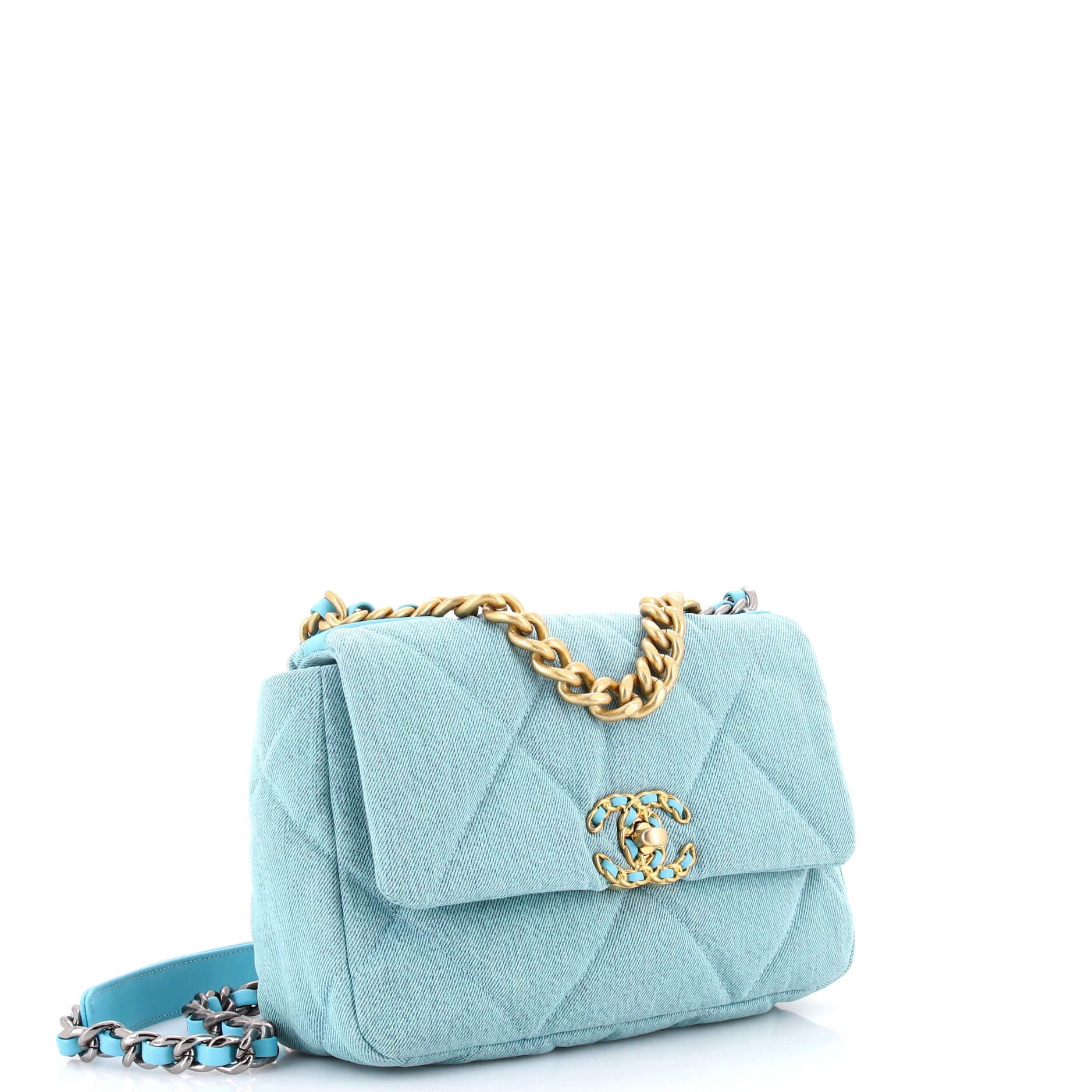 Chanel 19 Flap Bag Size ONE SIZE - 2 Thumbnail