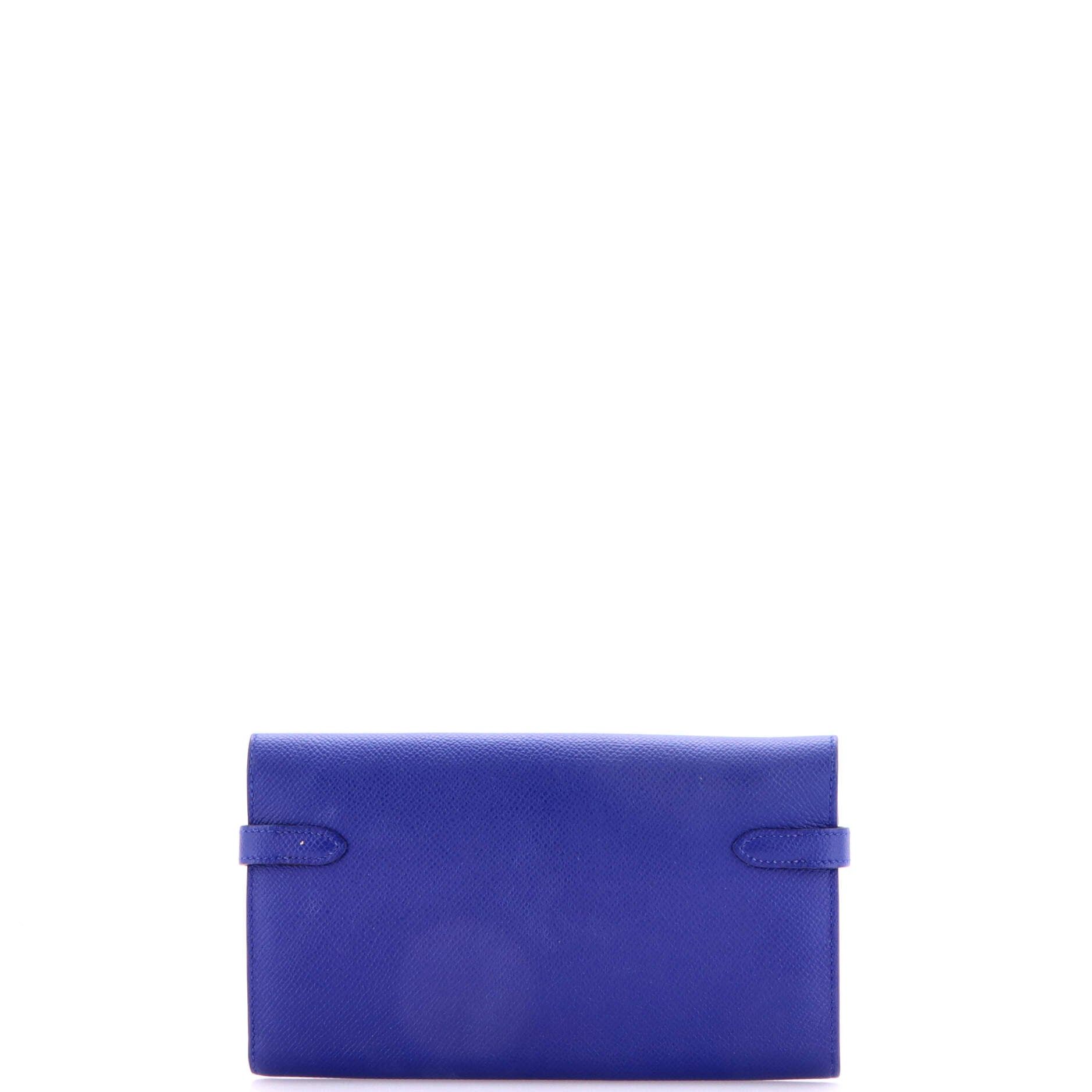 Hermes Kelly Wallet Size ONE SIZE - 3 Thumbnail