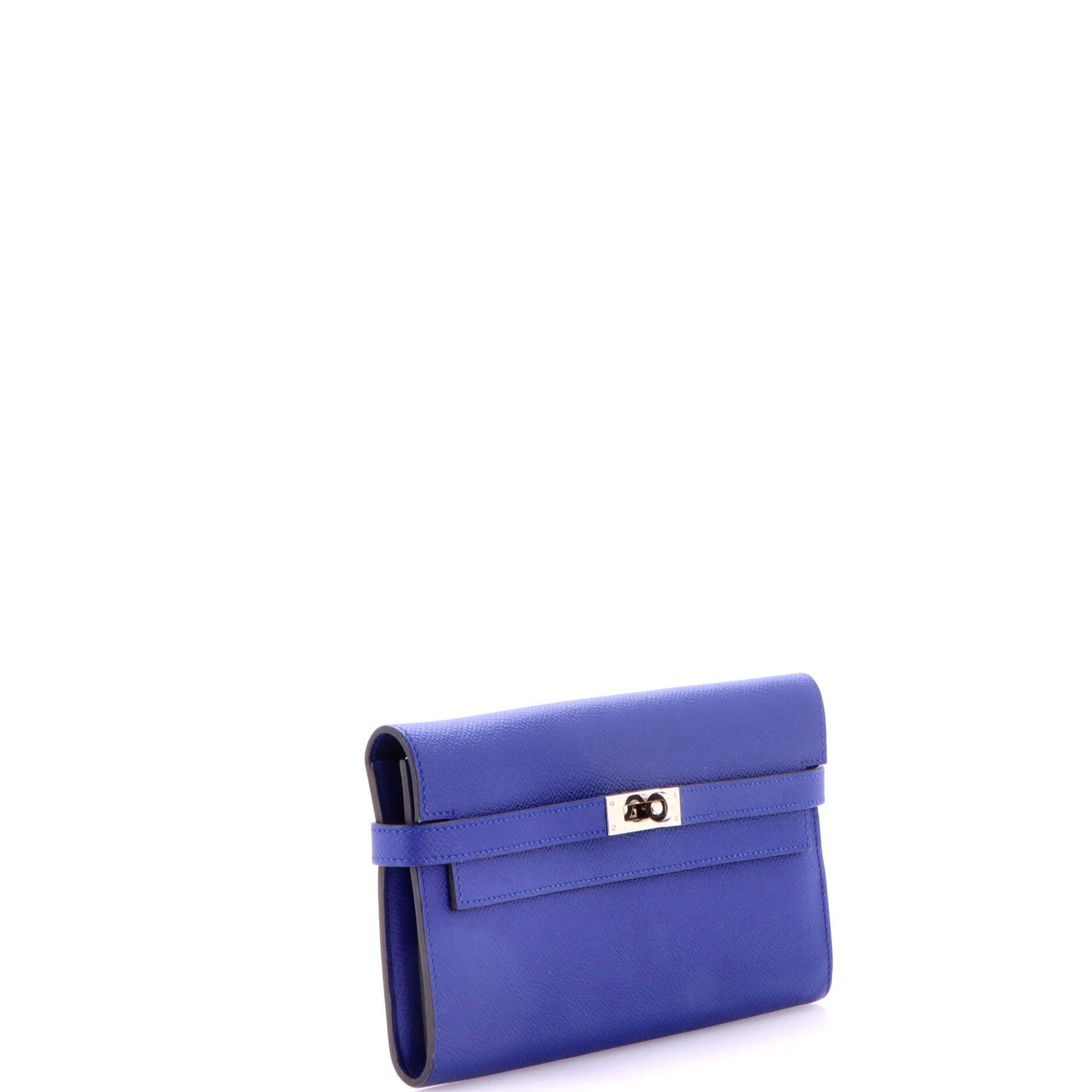 Hermes Kelly Wallet Size ONE SIZE - 2 Thumbnail