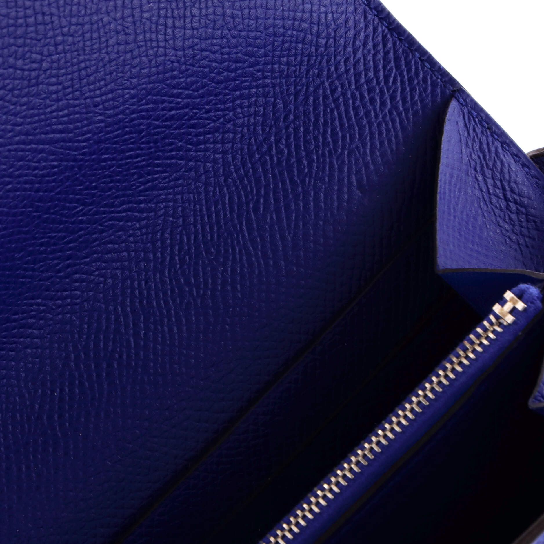 Hermes Kelly Wallet Size ONE SIZE - 7 Thumbnail