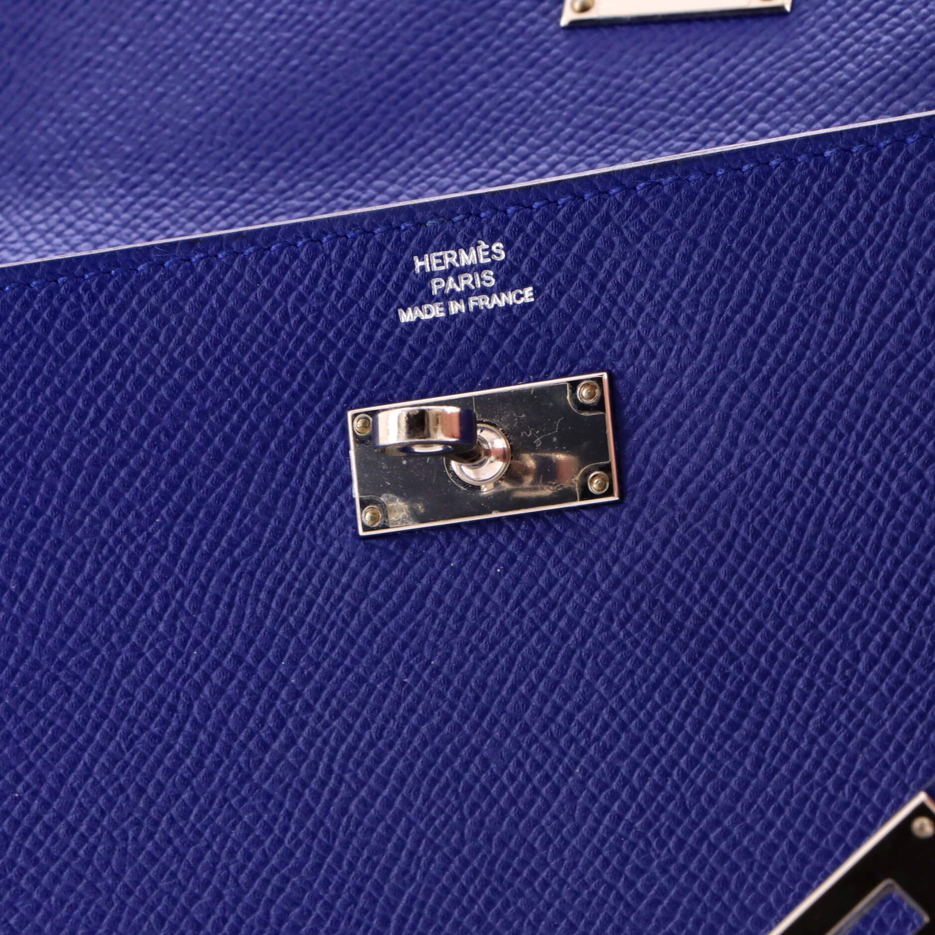 Hermes Kelly Wallet Size ONE SIZE - 8 Thumbnail
