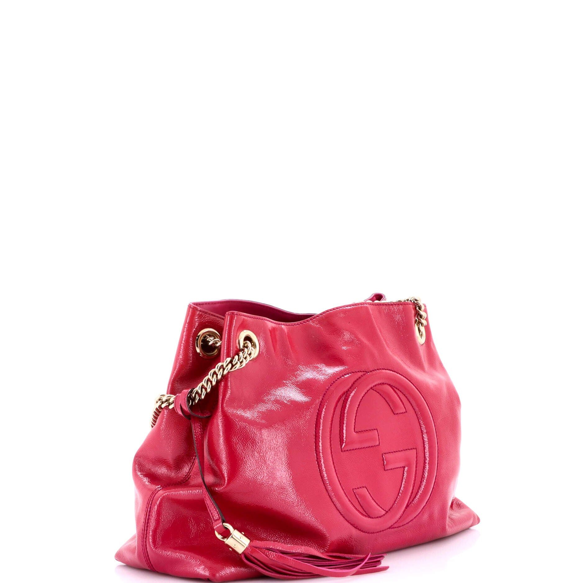 Gucci Soho Chain Strap Shoulder Bag Size ONE SIZE - 2 Thumbnail
