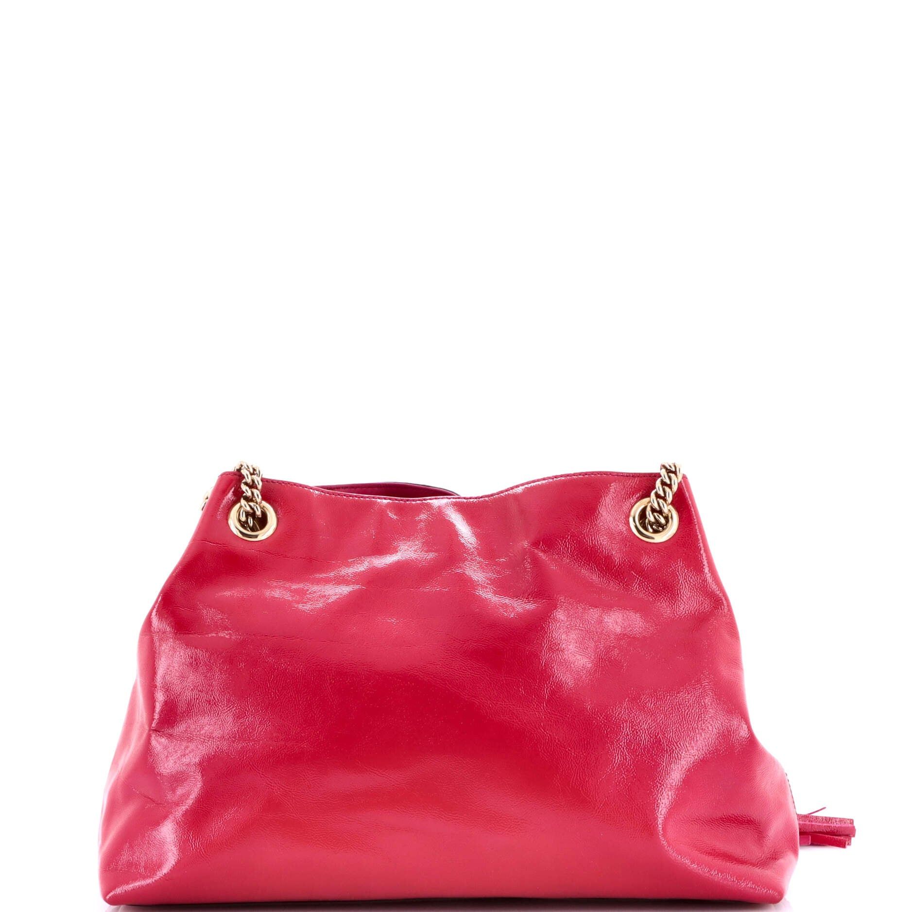 Gucci Soho Chain Strap Shoulder Bag Size ONE SIZE - 3 Thumbnail