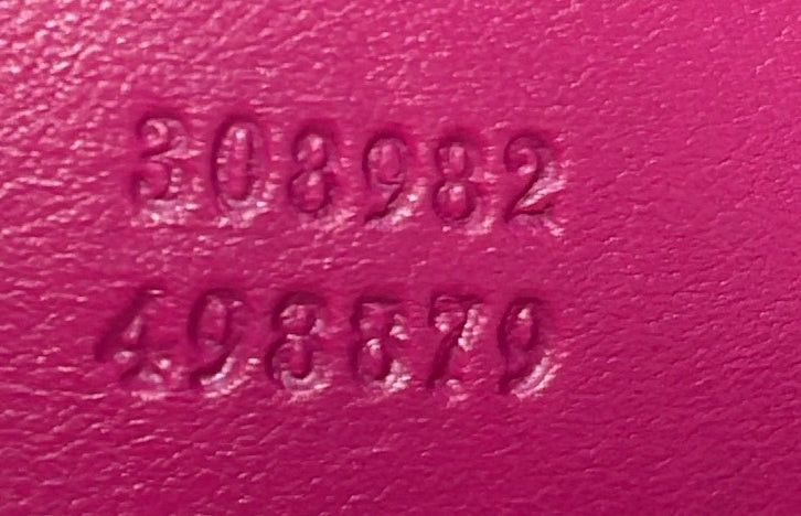 Gucci Soho Chain Strap Shoulder Bag Size ONE SIZE - 8 Thumbnail