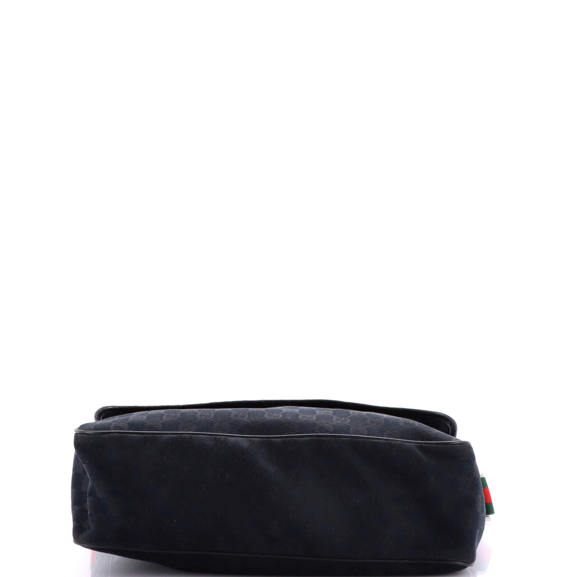 Gucci Web Strap Flap Messenger Size ONE SIZE - 4 Thumbnail