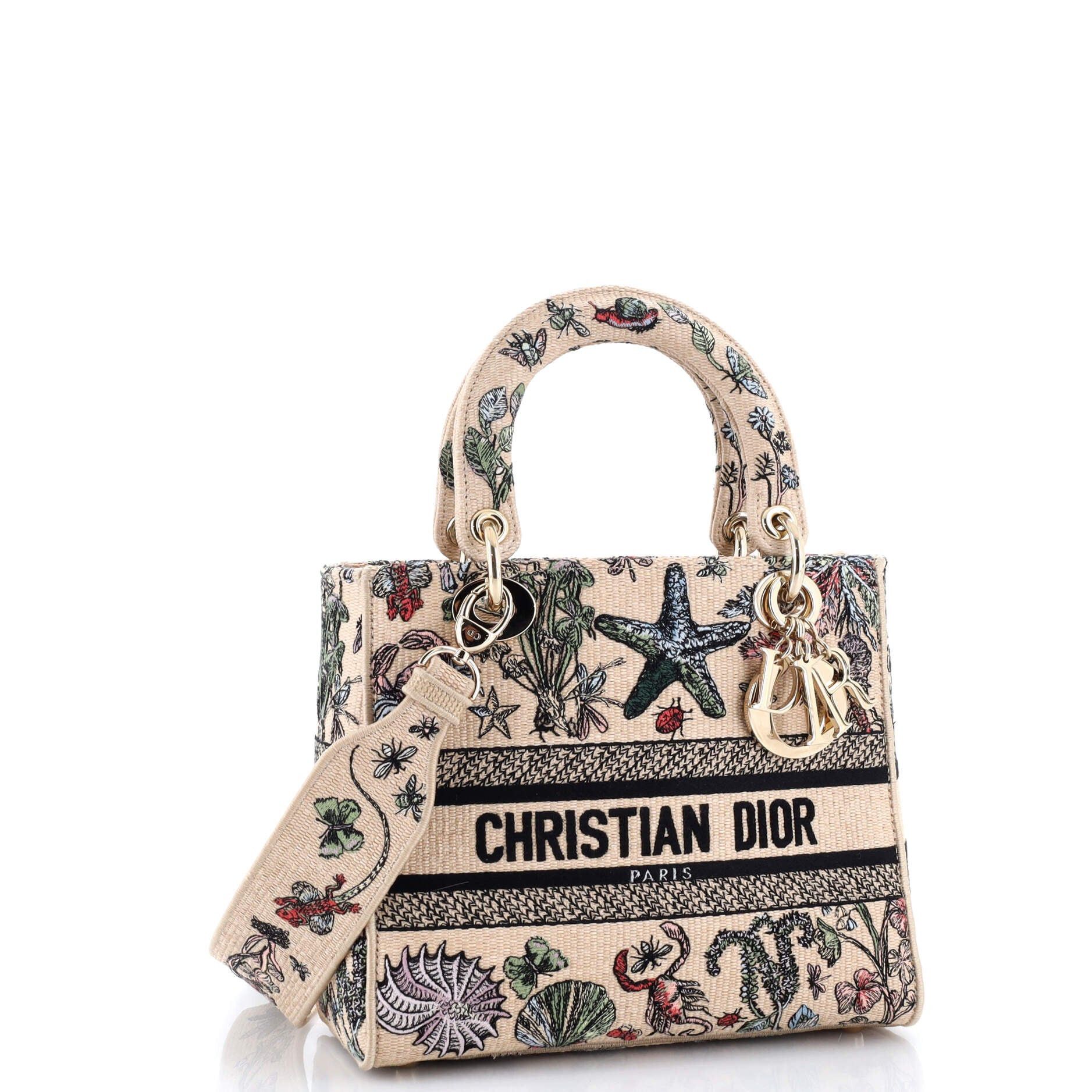 Dior Lady D-Lite Bag Size ONE SIZE - 2 Thumbnail