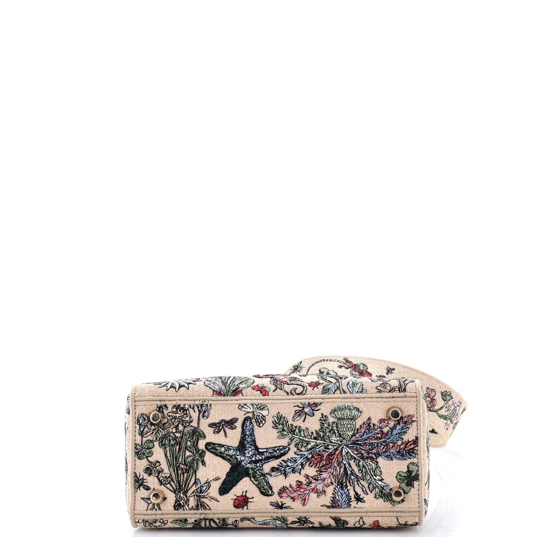 Dior Lady D-Lite Bag Size ONE SIZE - 4 Thumbnail
