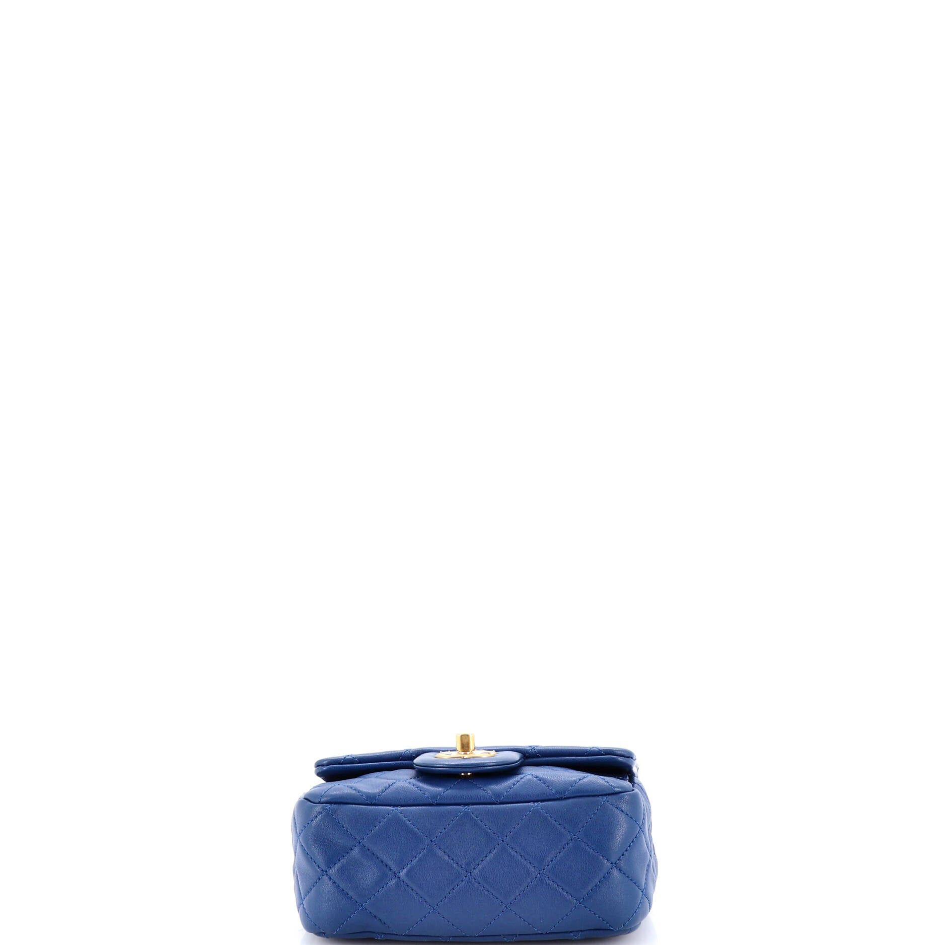 Chanel Pearl Crush Square Flap Bag Size ONE SIZE - 5 Thumbnail