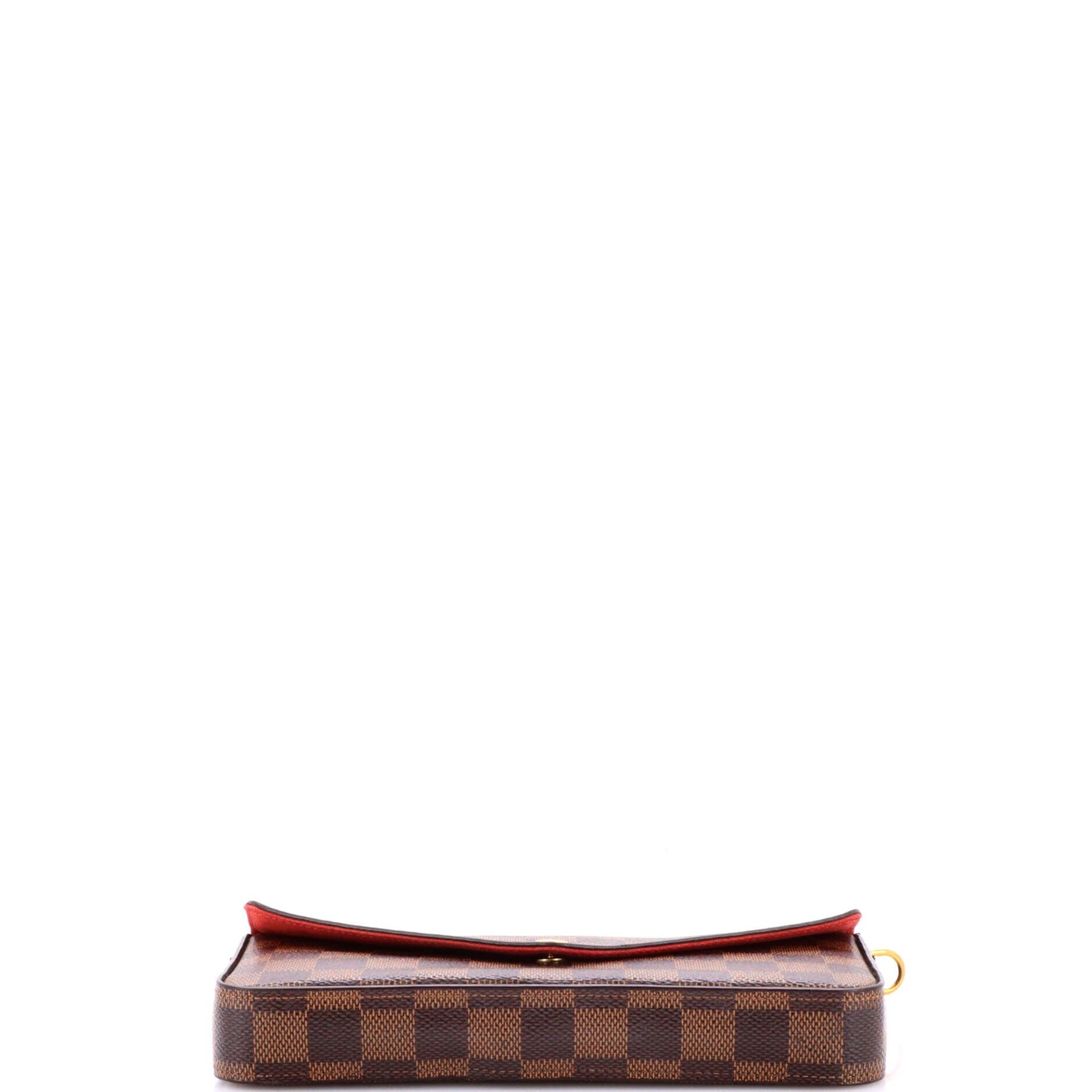 Louis Vuitton Felicie Pochette Size ONE SIZE - 5 Thumbnail