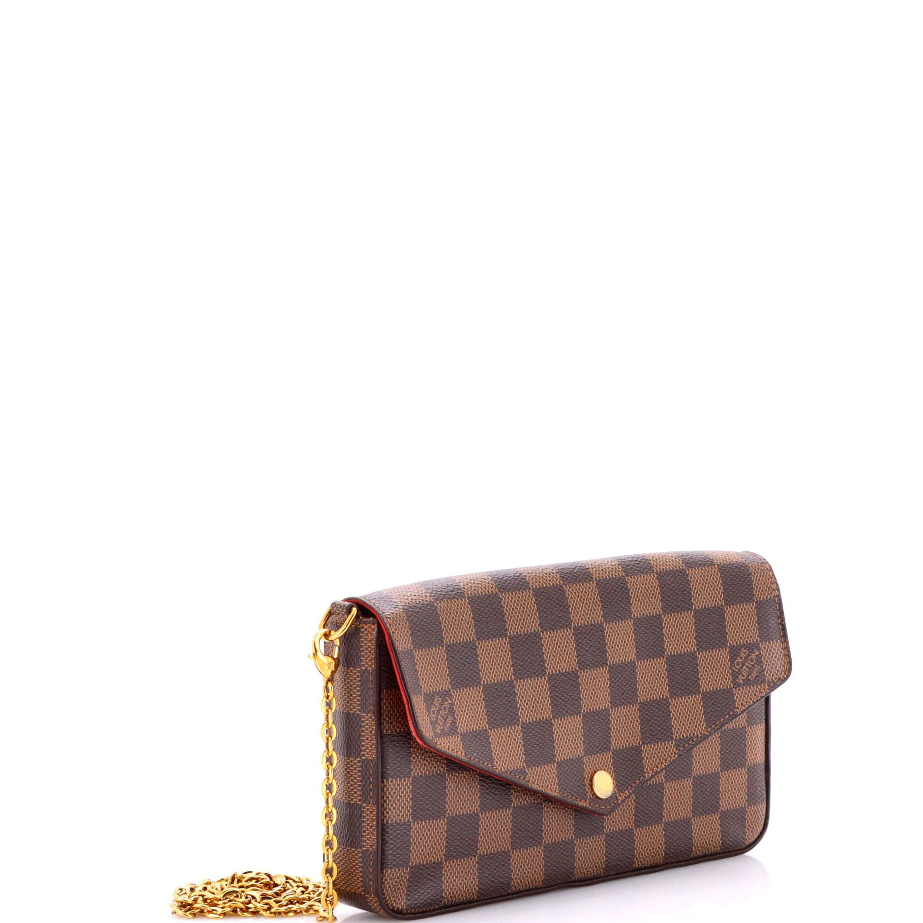 Louis Vuitton Felicie Pochette Size ONE SIZE - 3 Thumbnail