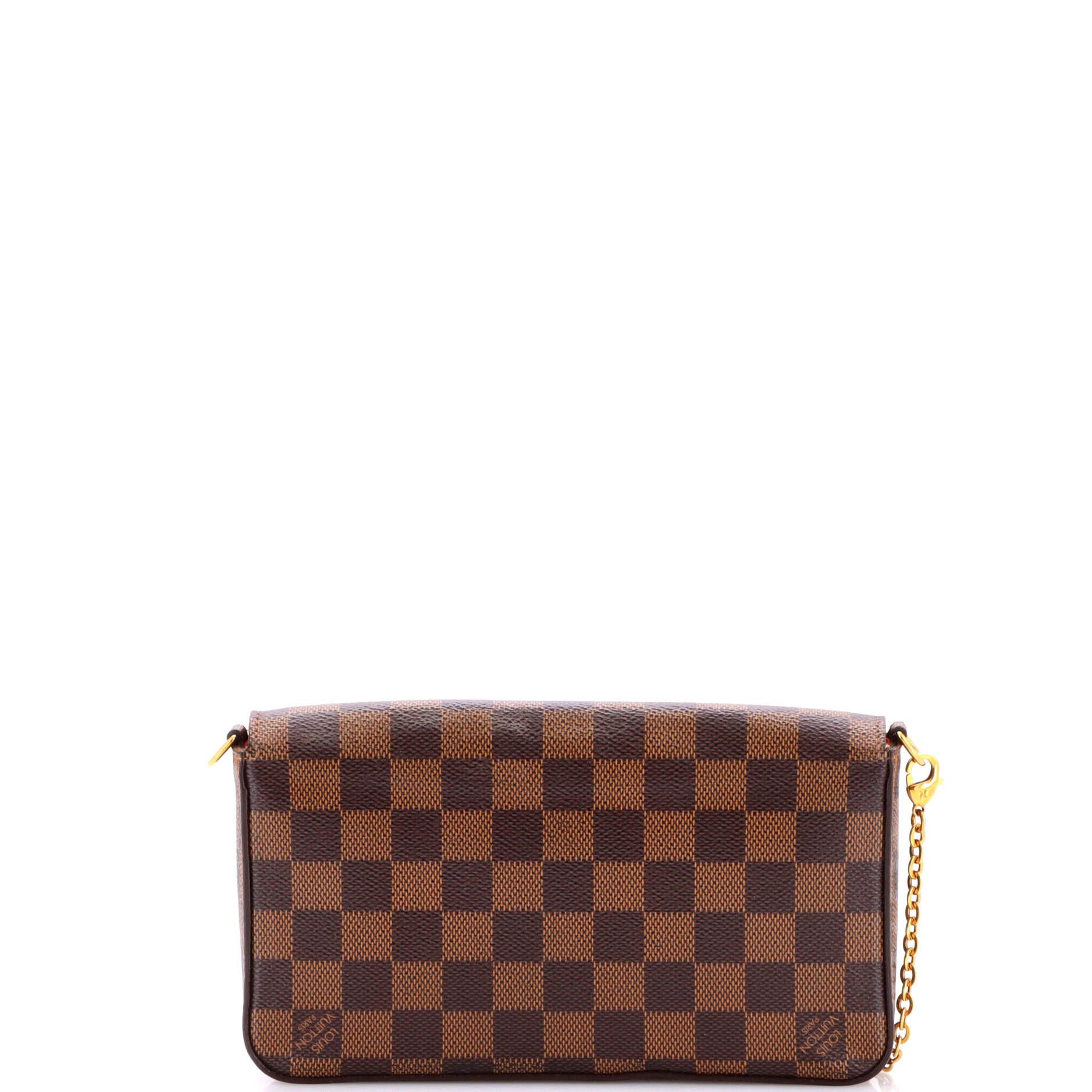 Louis Vuitton Felicie Pochette Size ONE SIZE - 4 Thumbnail