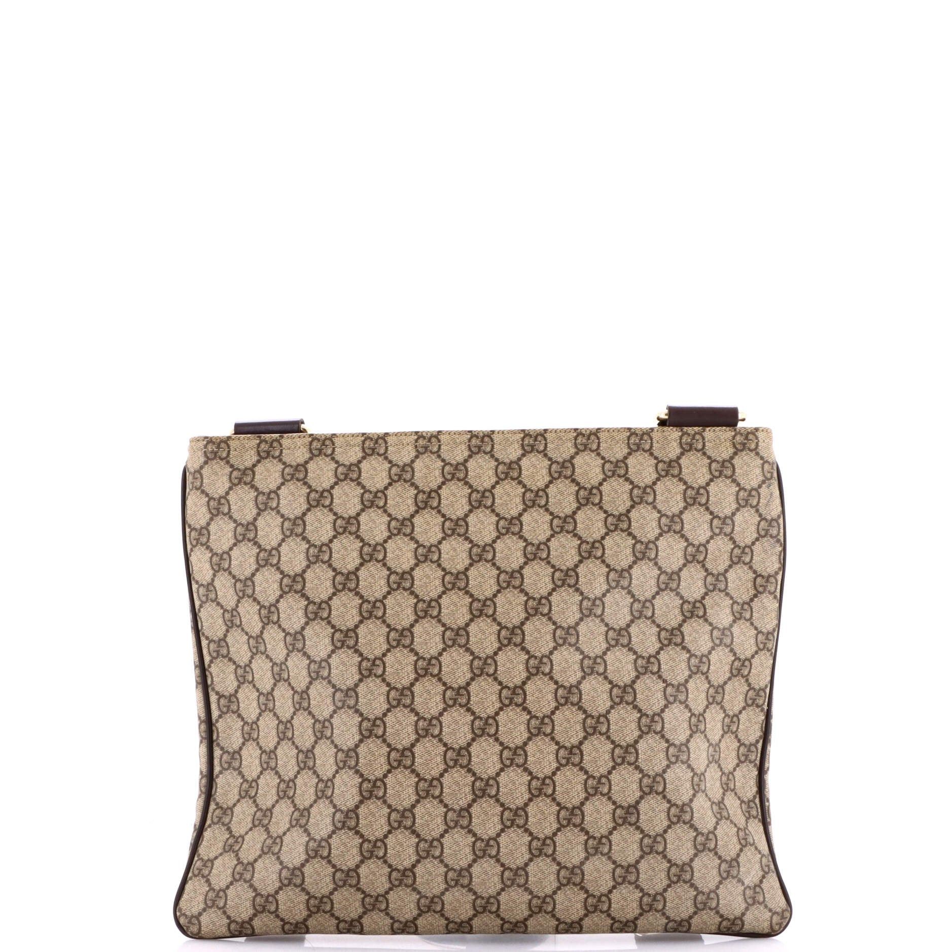 Gucci Zip Top Messenger Bag Size ONE SIZE - 3 Thumbnail