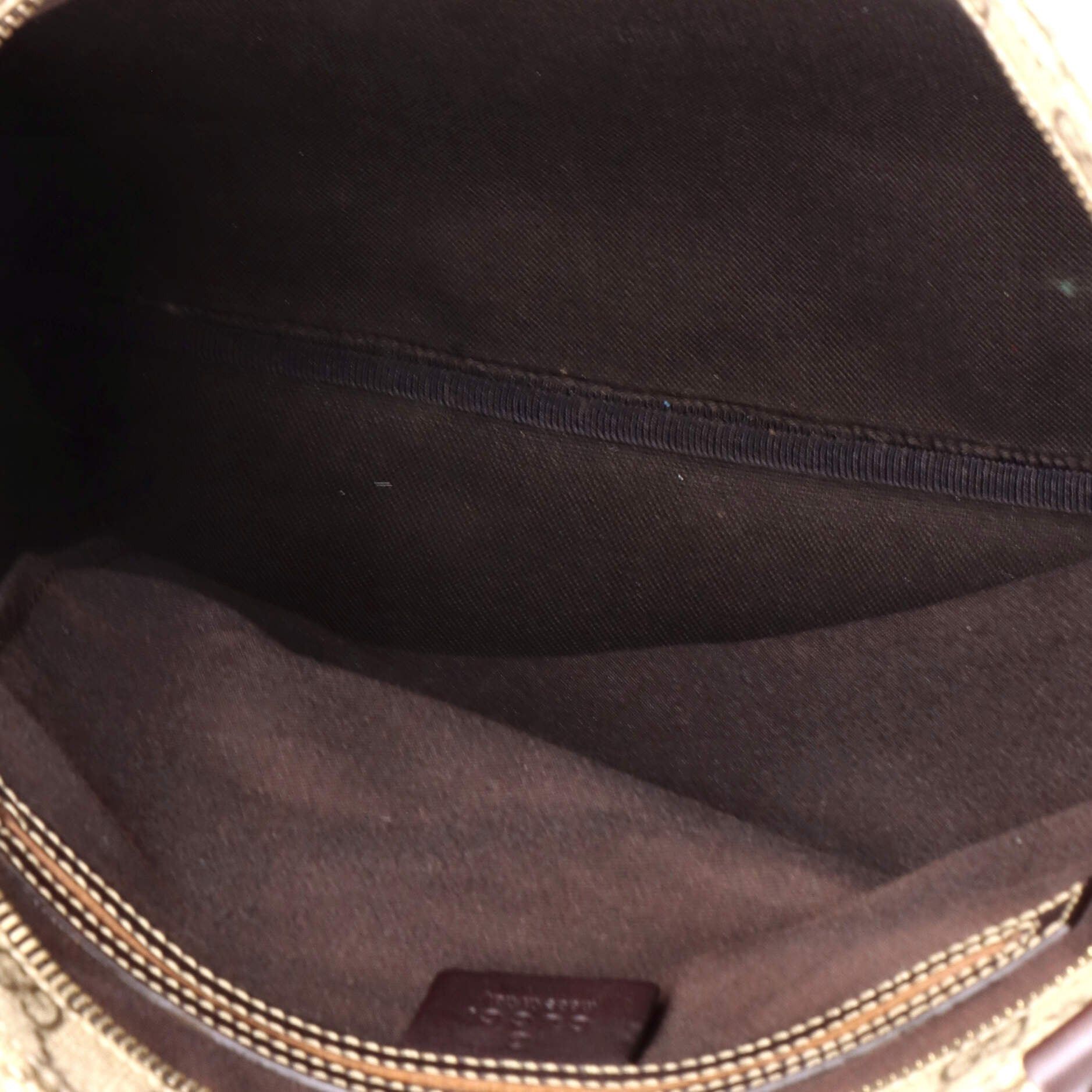 Gucci Zip Top Messenger Bag Size ONE SIZE - 5 Thumbnail