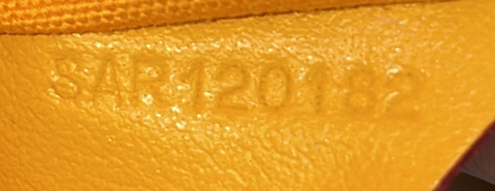 Goyard Senat Zip Pouch Size ONE SIZE - 7 Thumbnail