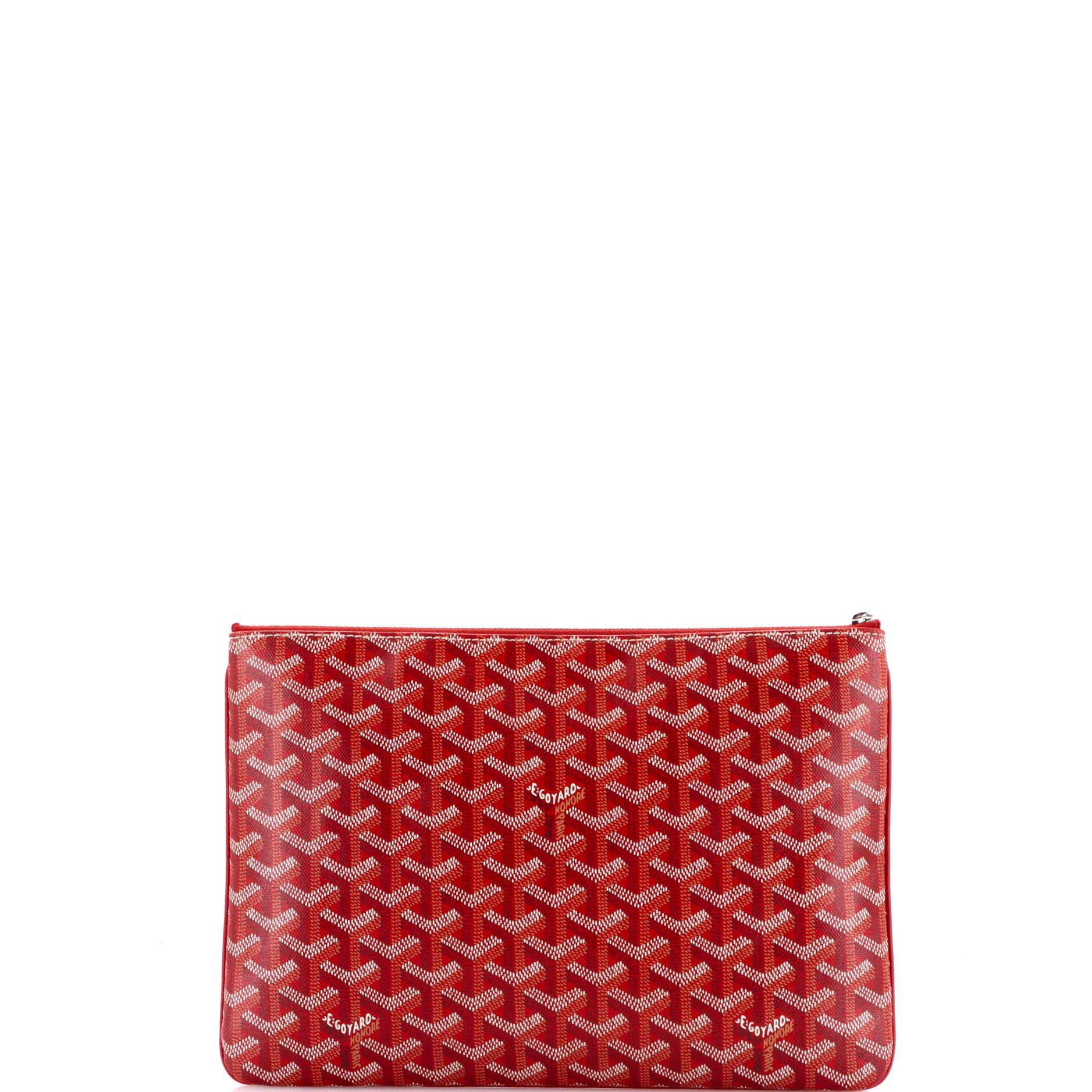 Goyard Senat Zip Pouch Size ONE SIZE - 3 Thumbnail