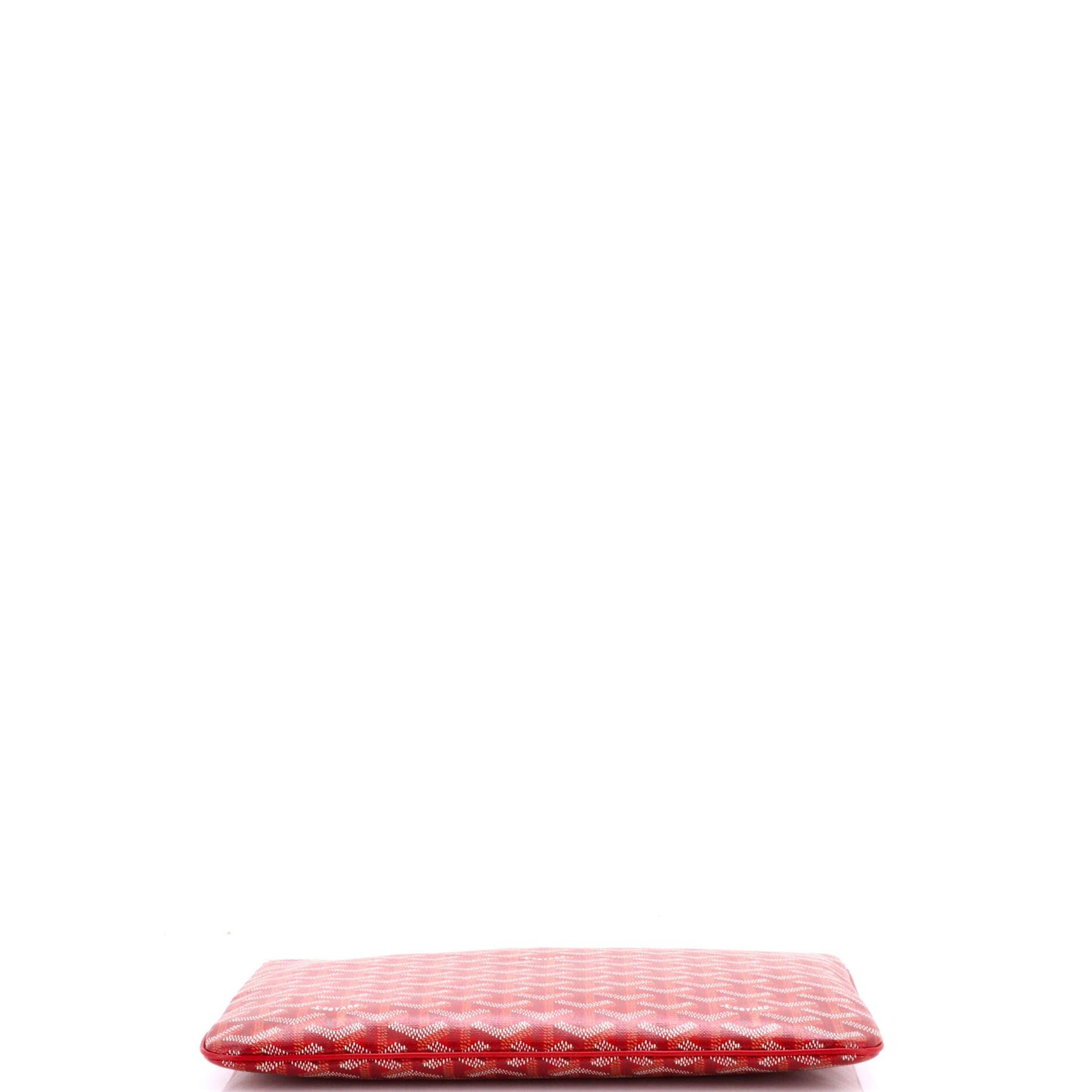 Goyard Senat Zip Pouch Size ONE SIZE - 4 Thumbnail