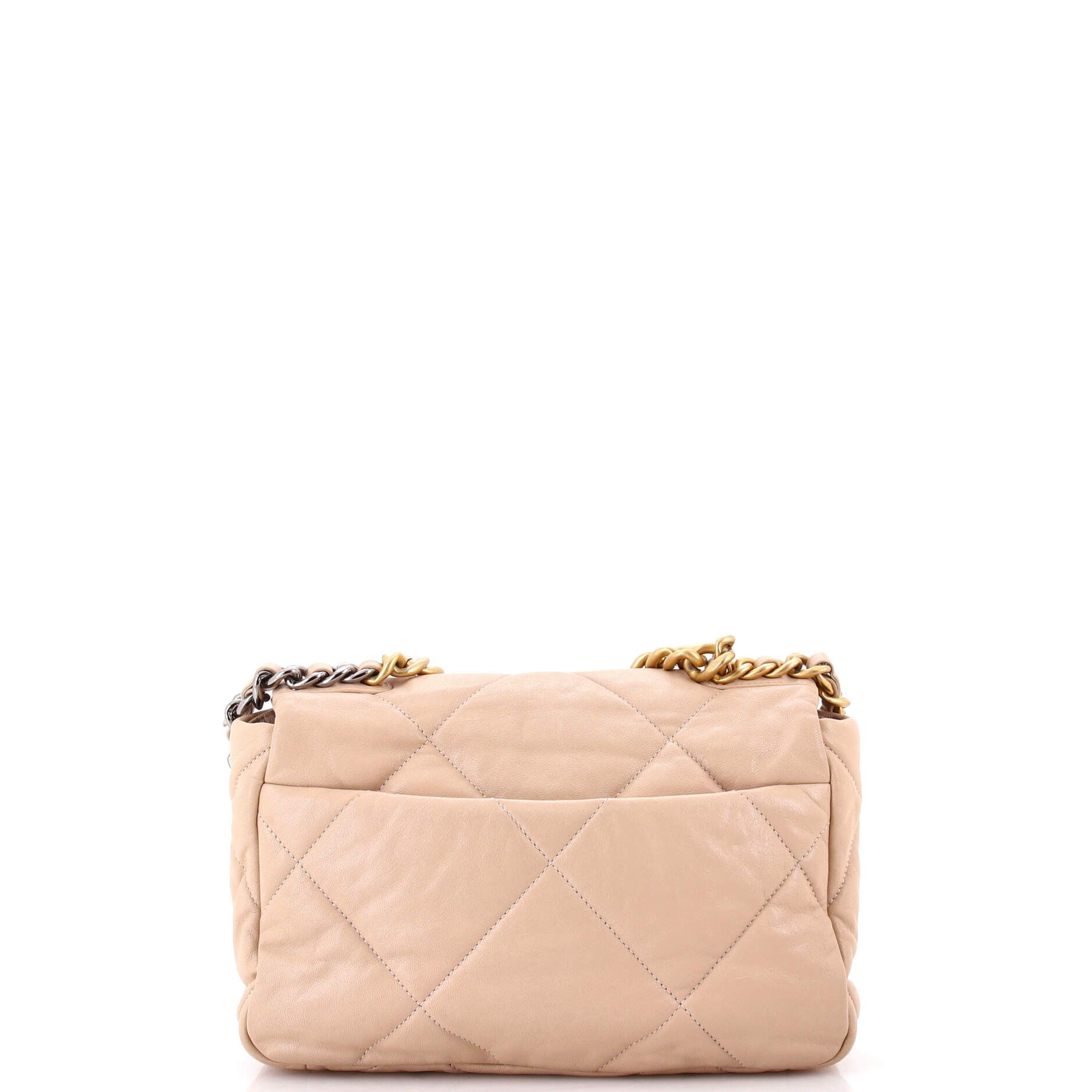 Chanel 19 Flap Bag Size ONE SIZE - 3 Thumbnail
