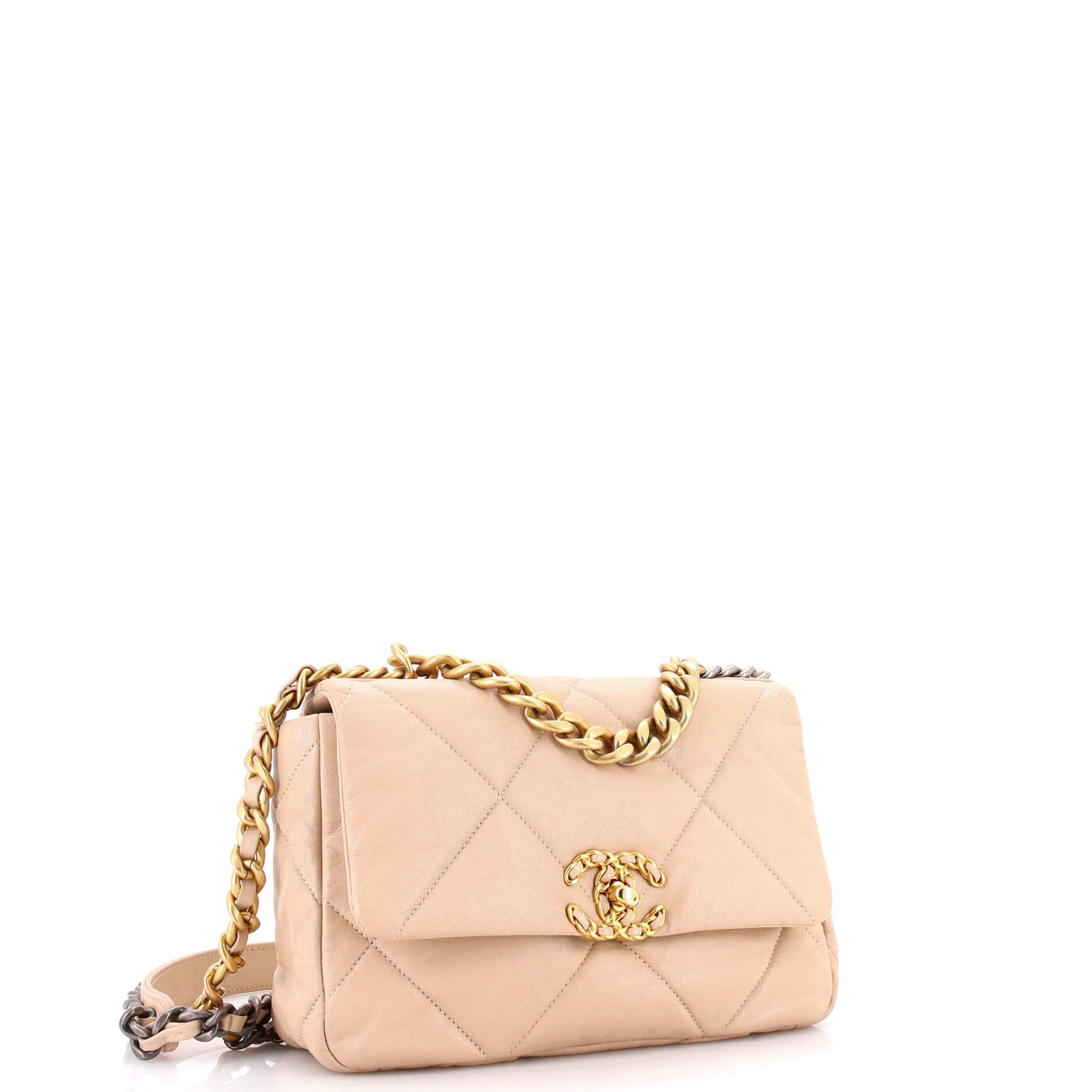 Chanel 19 Flap Bag Size ONE SIZE - 2 Thumbnail