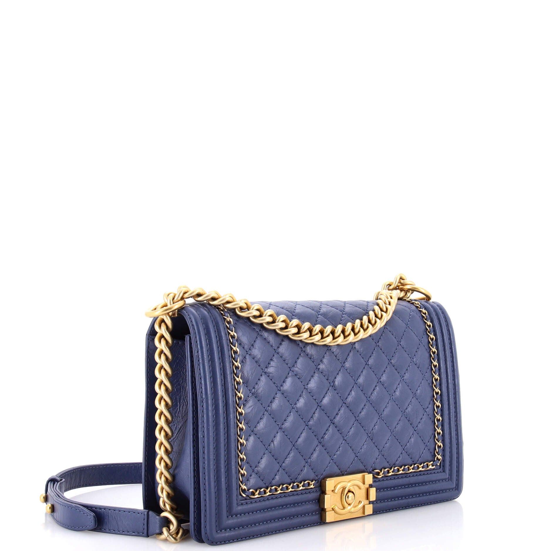 Chanel Jacket Boy Flap Bag Size ONE SIZE - 2 Thumbnail