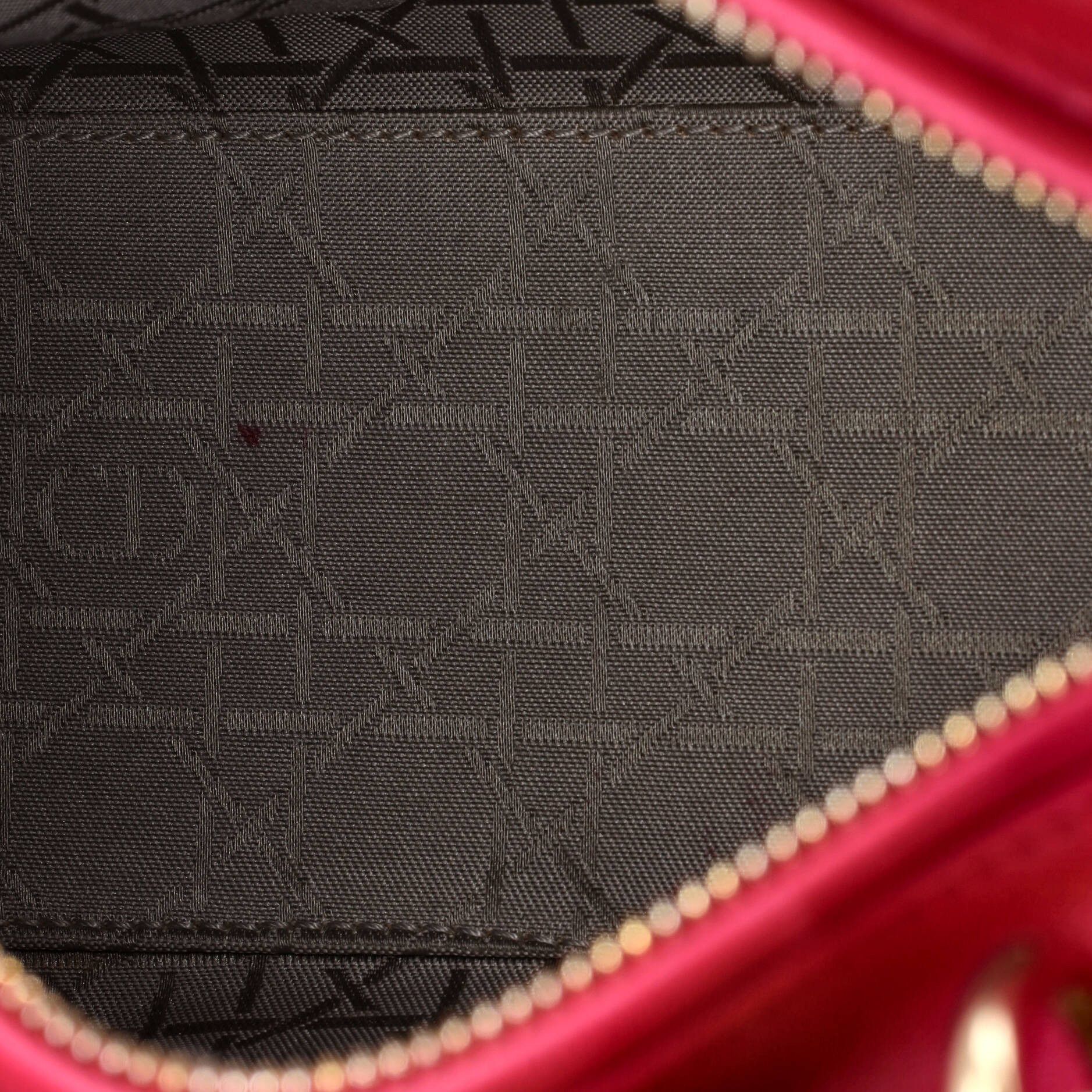 Dior Lady Dior Bag Size ONE SIZE - 5 Thumbnail