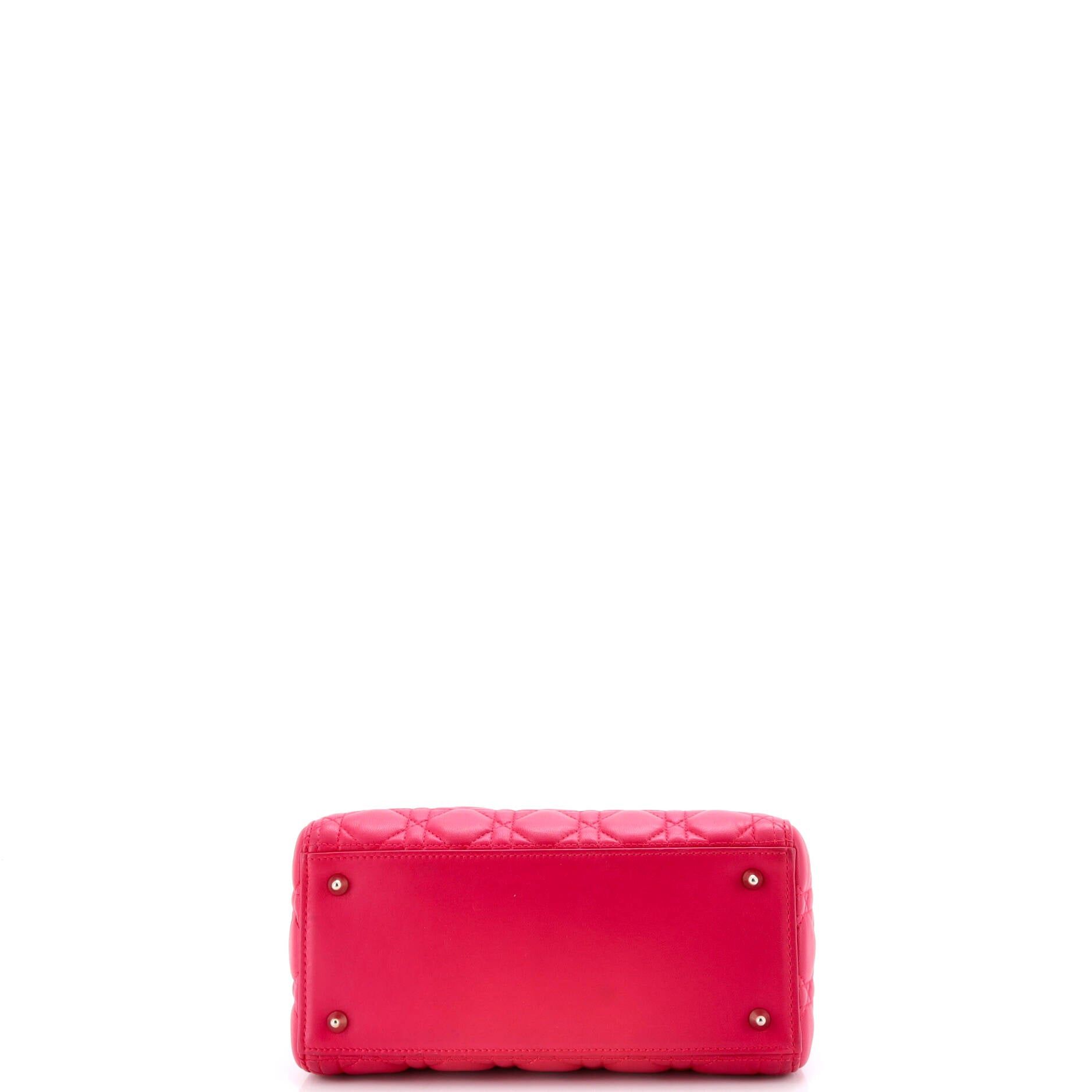 Dior Lady Dior Bag Size ONE SIZE - 4 Thumbnail
