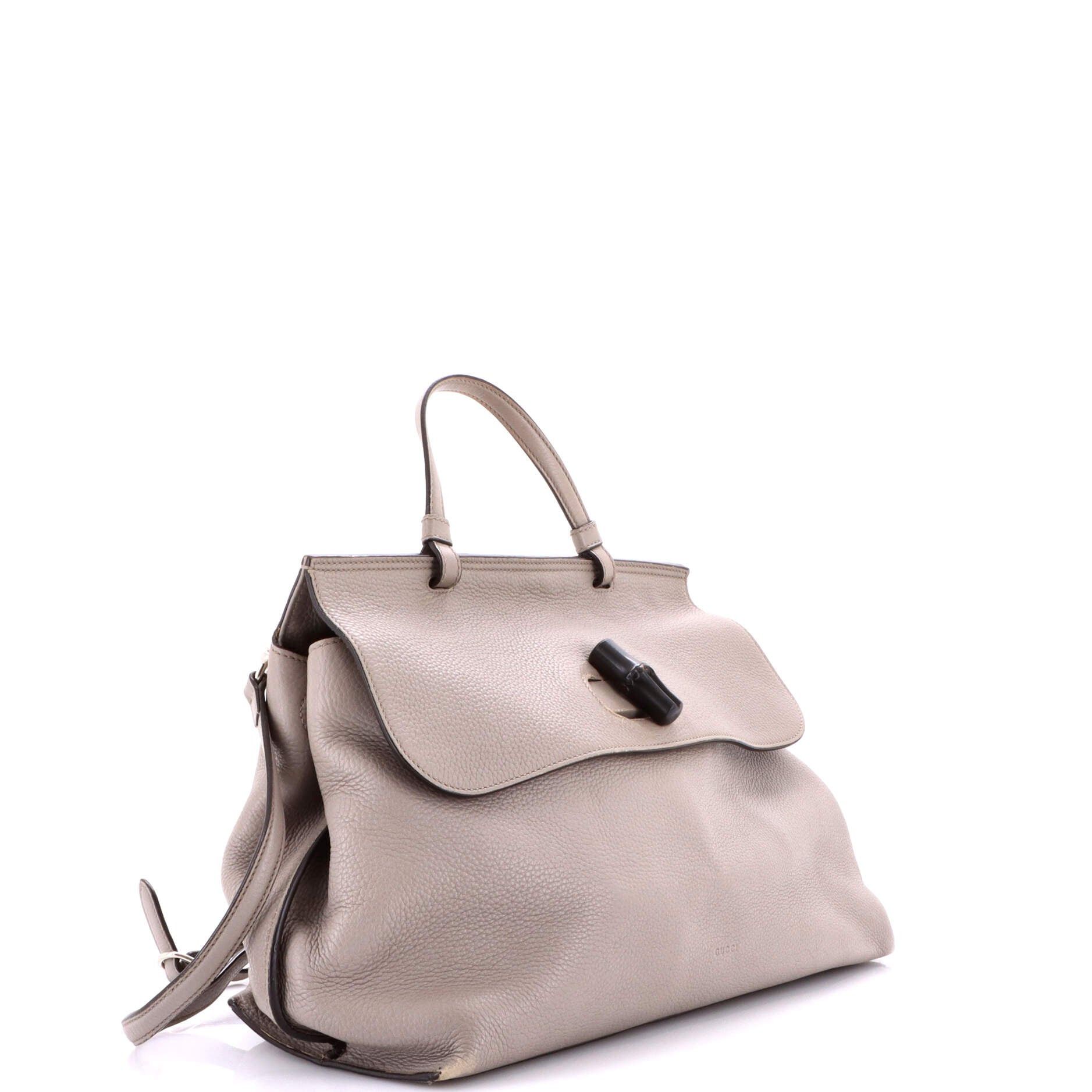 Gucci Bamboo Daily Top Handle Bag Size ONE SIZE - 2 Thumbnail