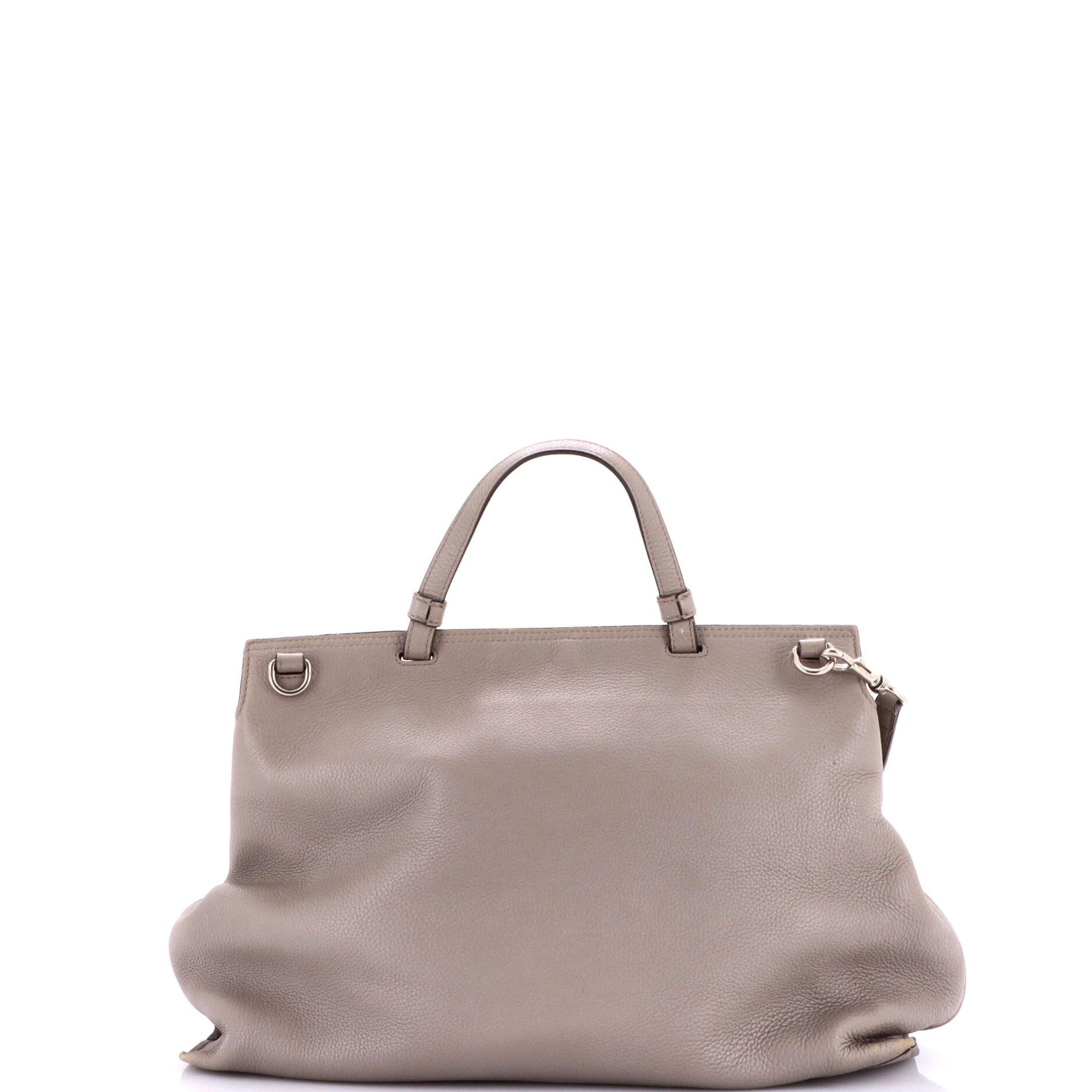 Gucci Bamboo Daily Top Handle Bag Size ONE SIZE - 3 Thumbnail
