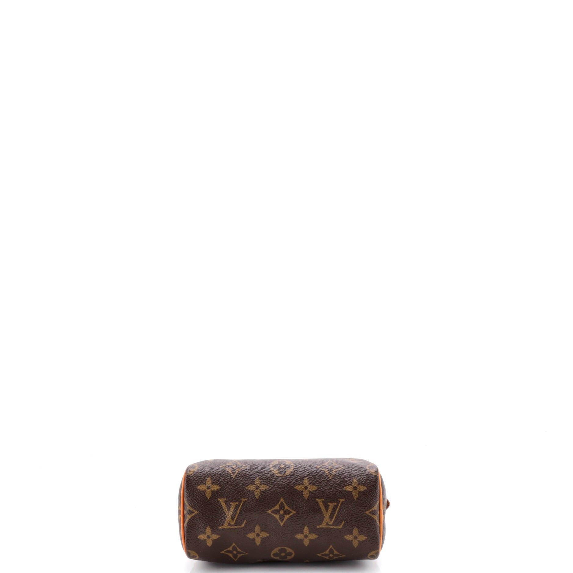 Louis Vuitton Speedy Mini HL Handbag Size ONE SIZE - 4 Thumbnail