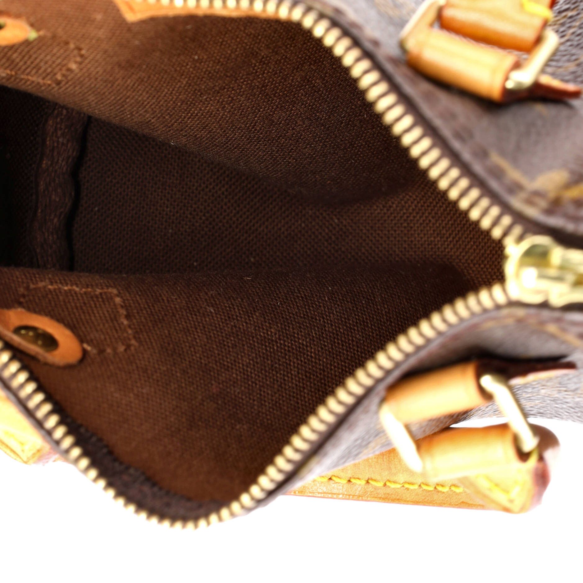 Louis Vuitton Speedy Mini HL Handbag Size ONE SIZE - 5 Thumbnail
