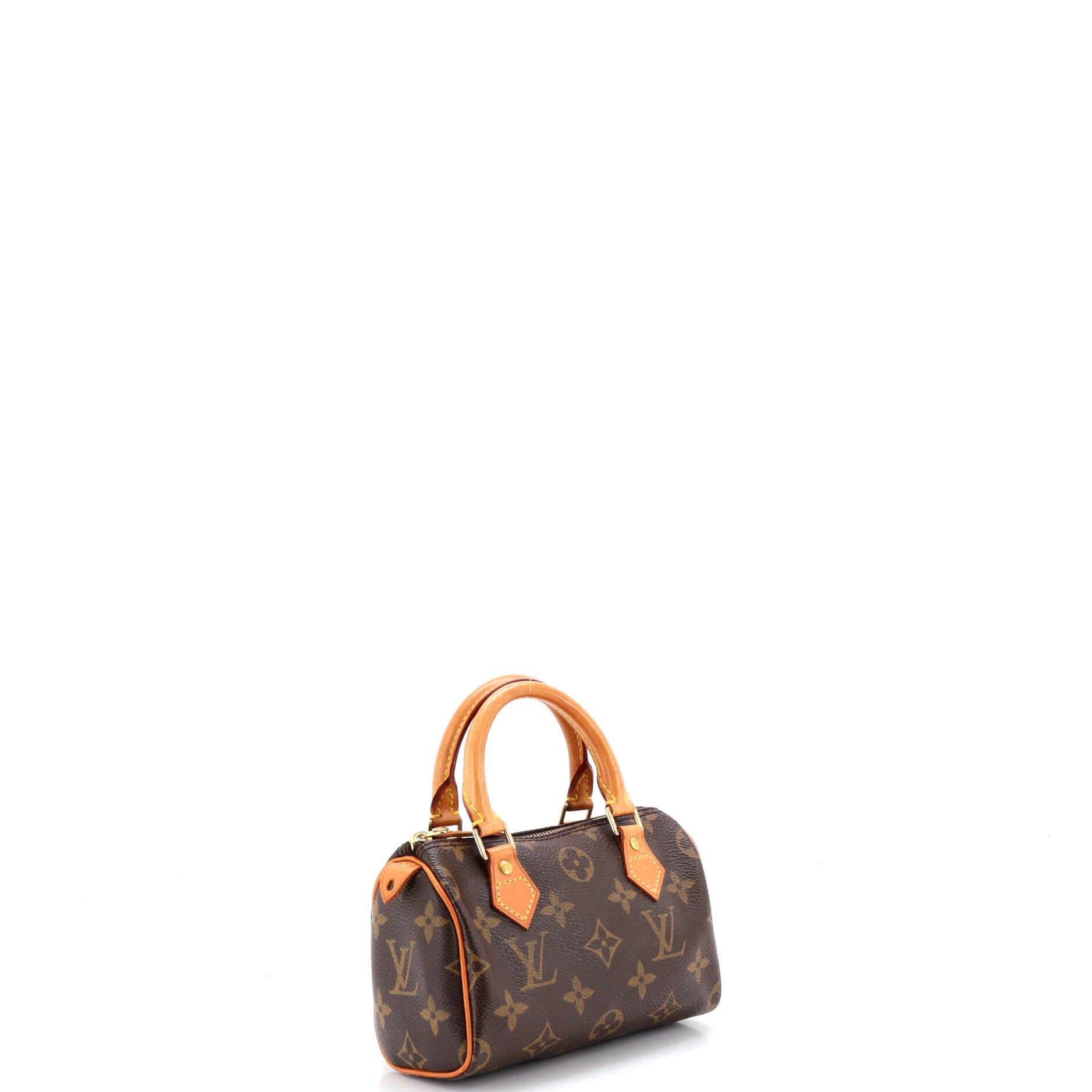 Louis Vuitton Speedy Mini HL Handbag Size ONE SIZE - 2 Thumbnail