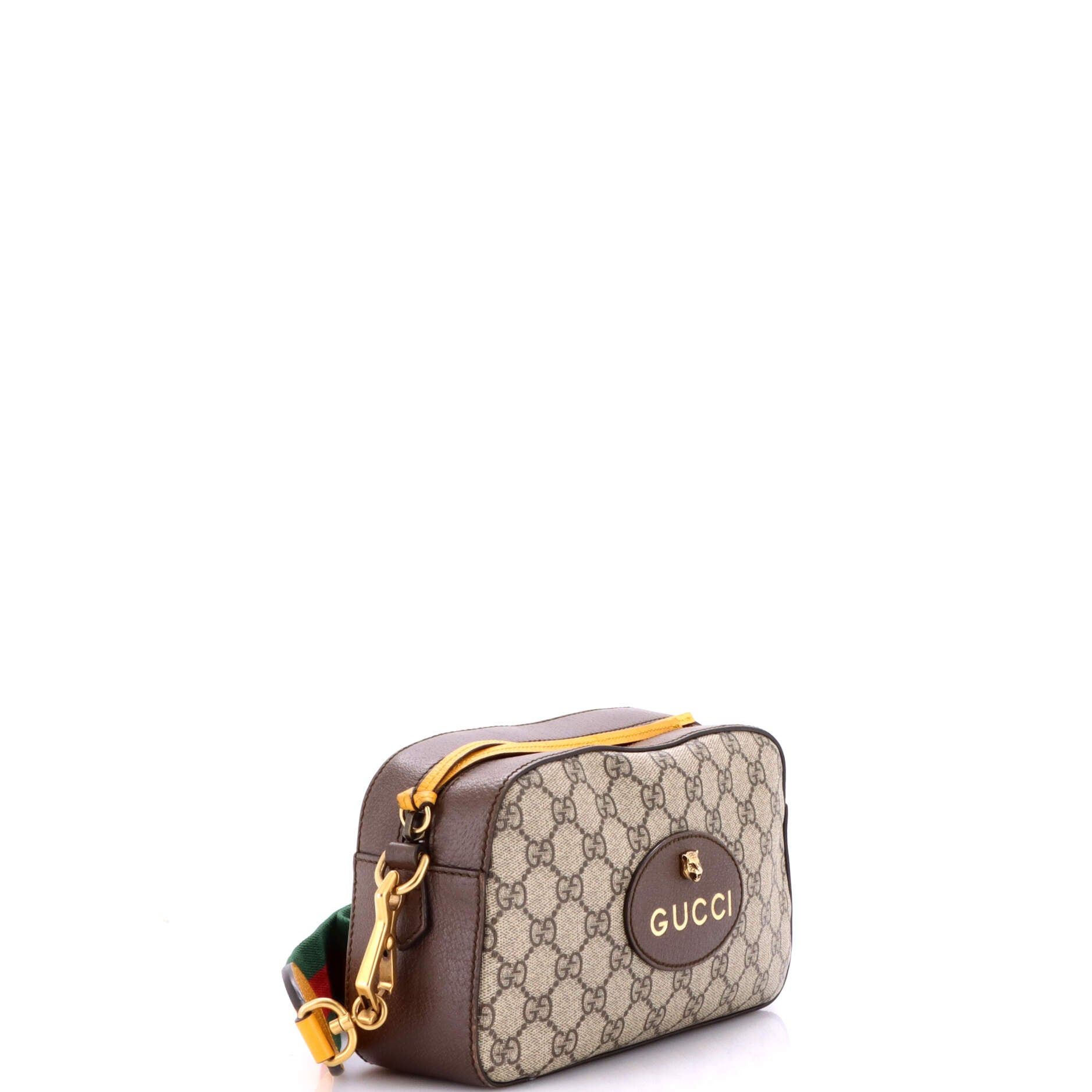 Gucci Neo Vintage Camera Messenger Bag Size ONE SIZE - 2 Thumbnail