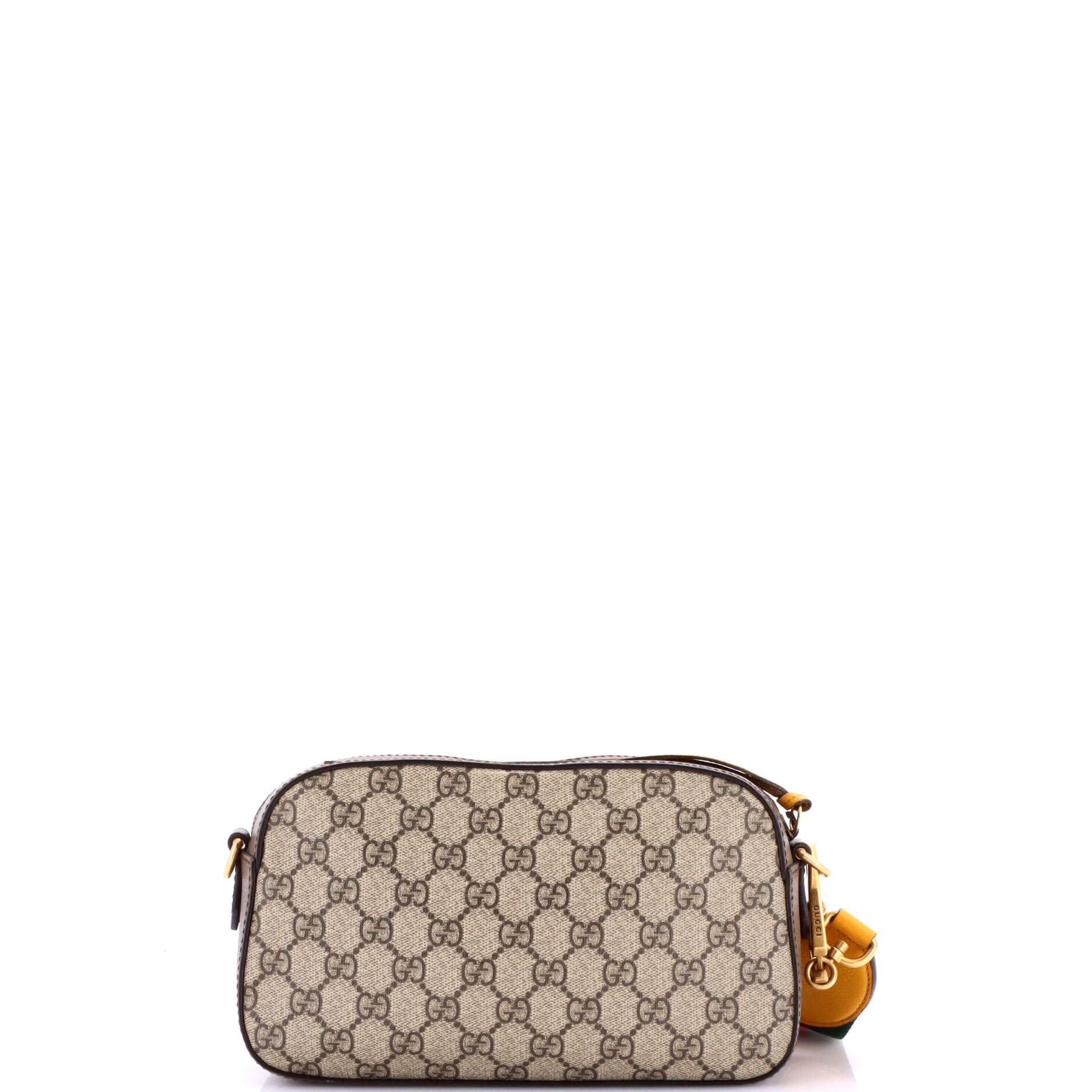 Gucci Neo Vintage Camera Messenger Bag Size ONE SIZE - 3 Thumbnail