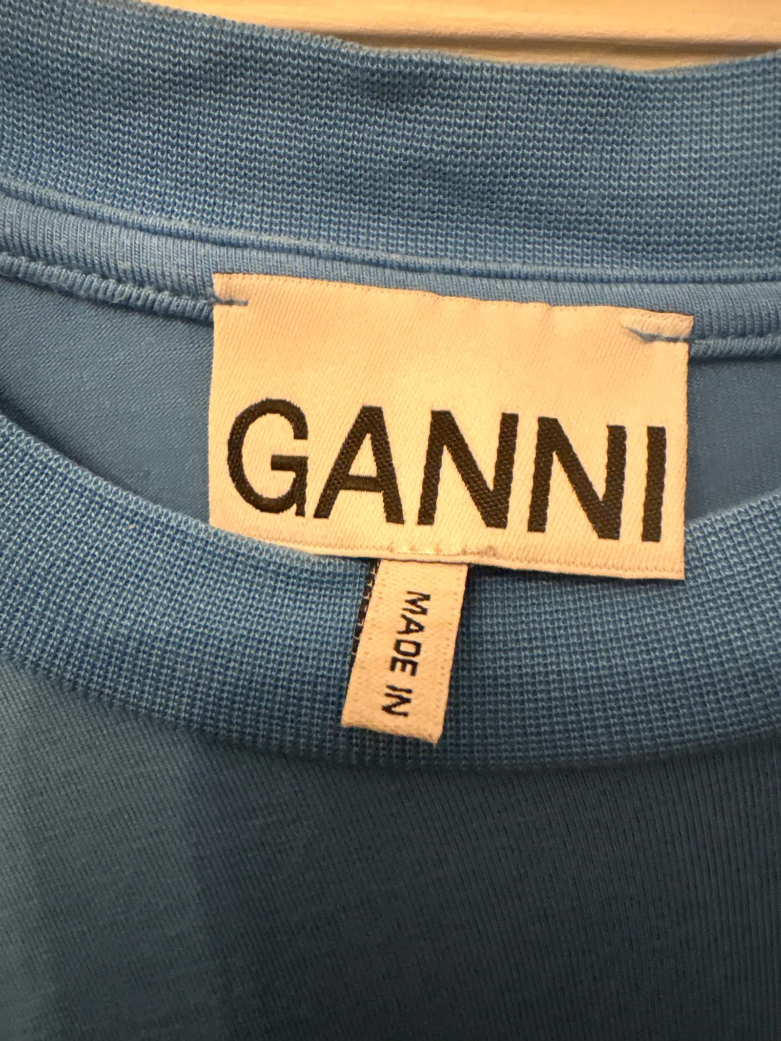 Ganni Ganni Ganni crinkle maxi Dress Size XS / US 0-2 / IT 36-38 - 3 Thumbnail