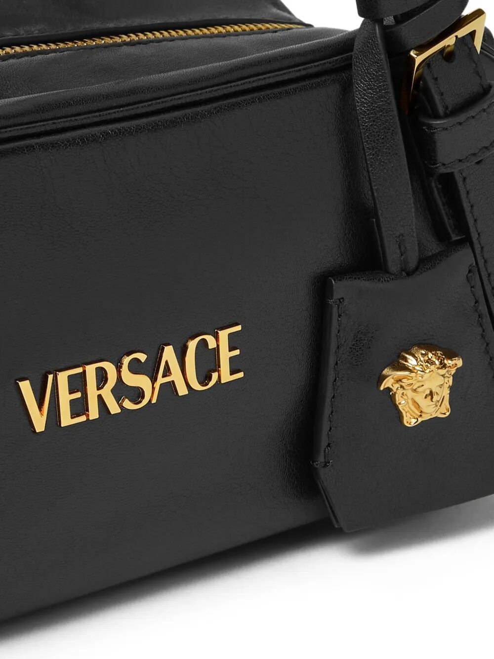 Versace LAMB LEATHER SHOULDER Size ONE SIZE - 3 Thumbnail