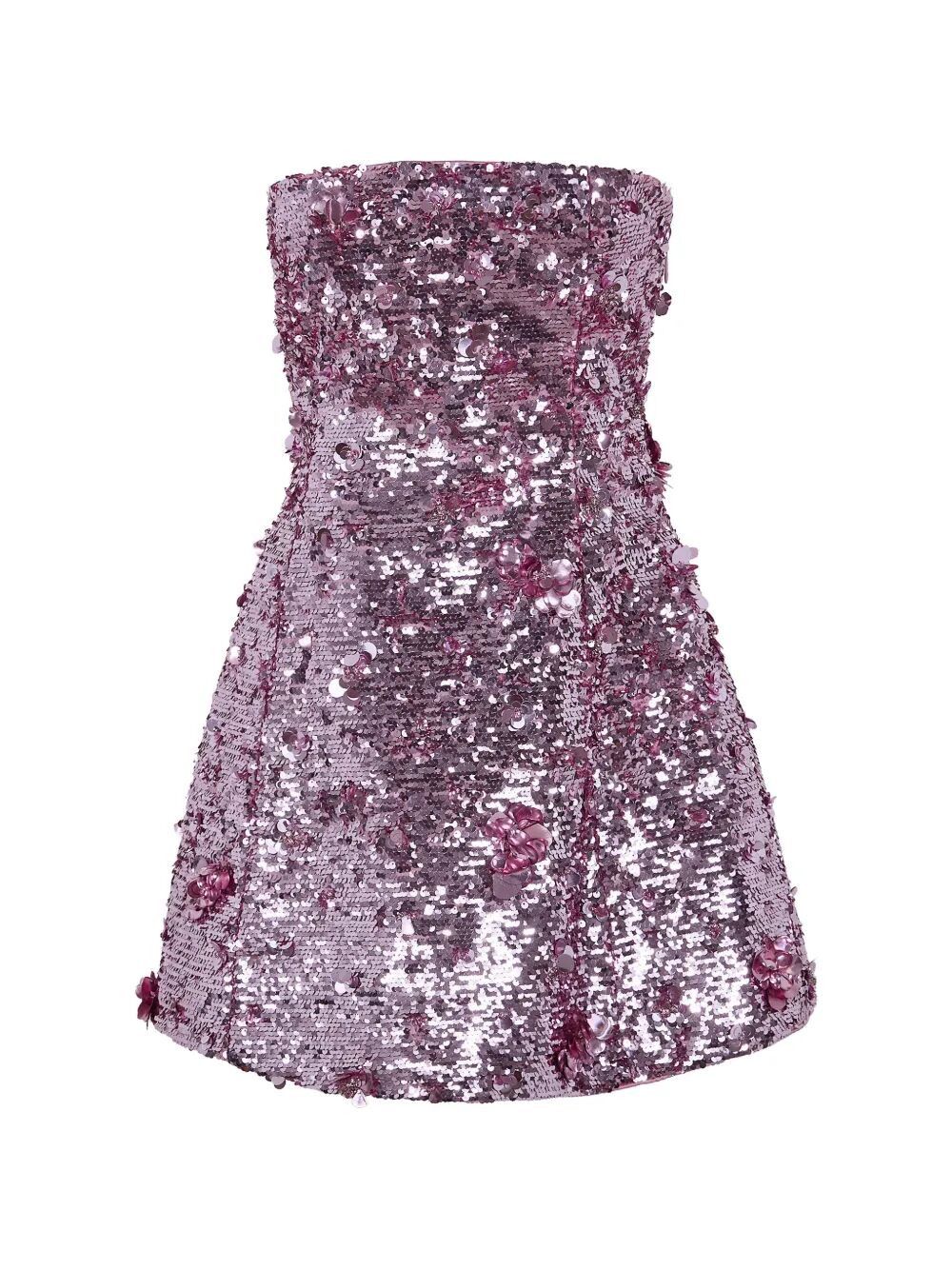 Simkhai "ARTA" BUSTIER MINI DRESS Size XL / US 12-14 / IT 48-50 - 3 Thumbnail